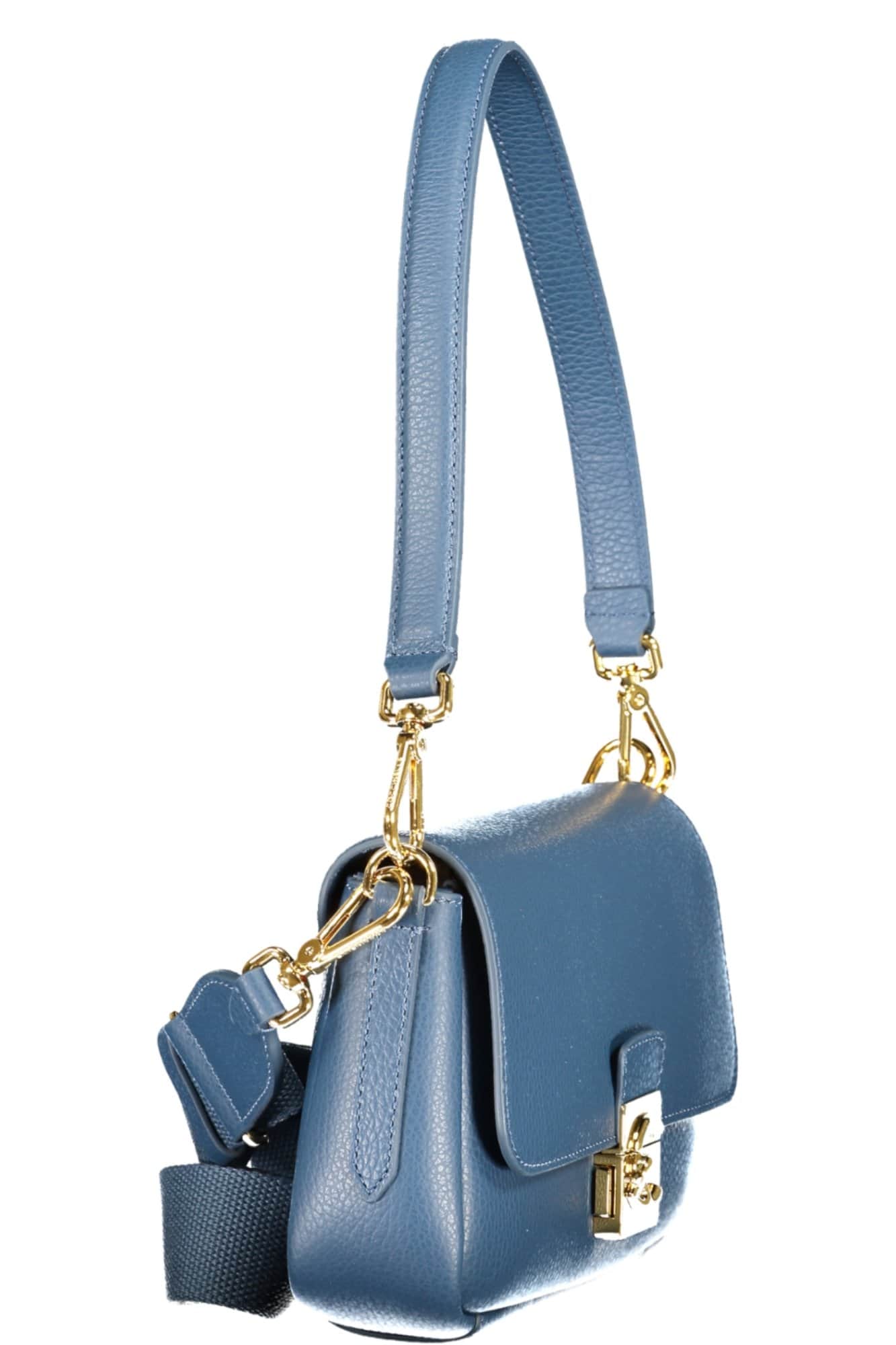 Coccinelle lila damen tasche