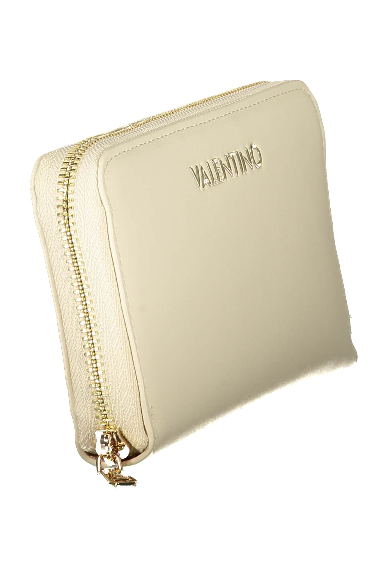 Valentino damen beige geldbörse