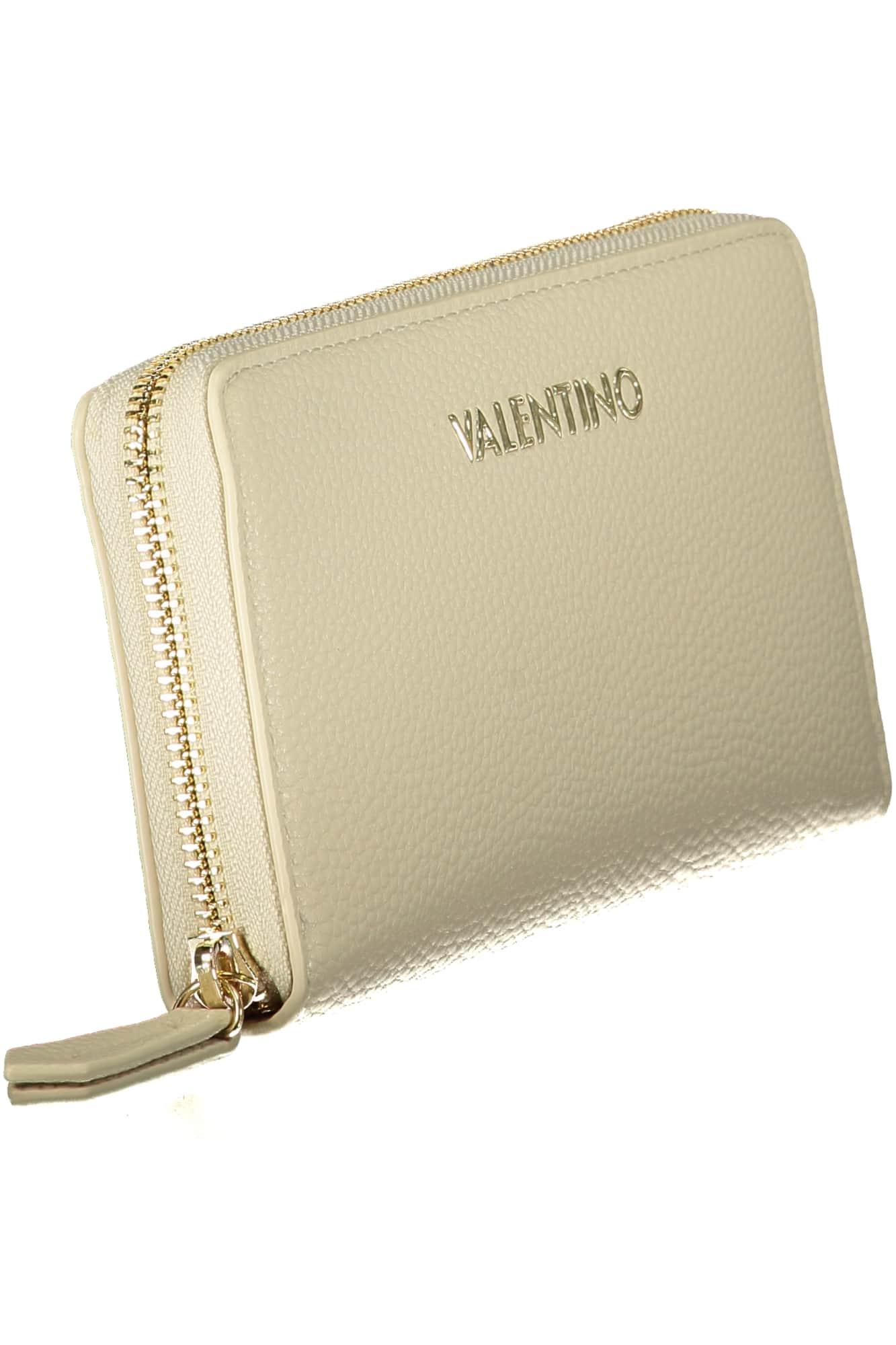 Valentino damen beige geldbörse