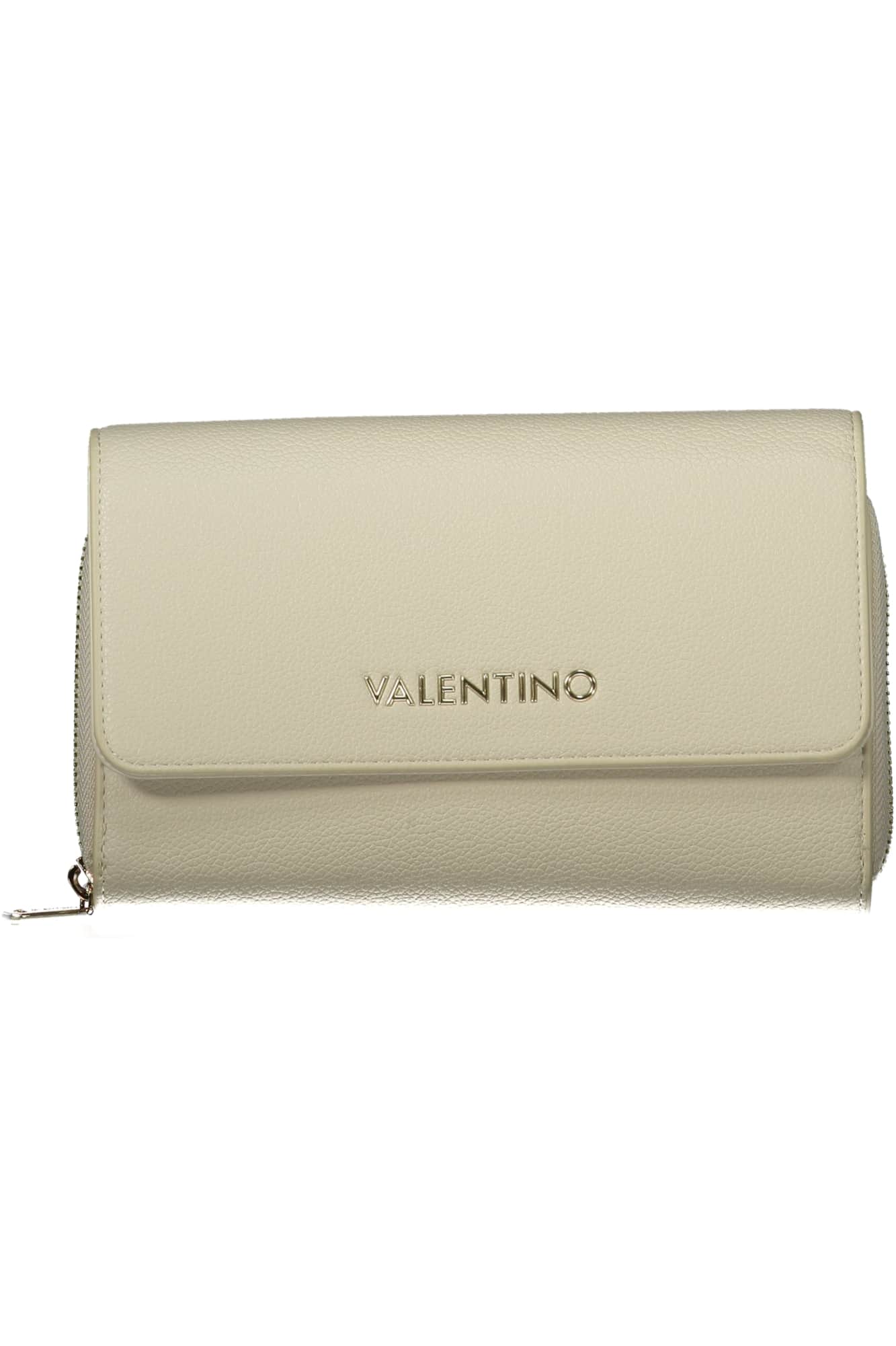 Valentino damen beige geldbörse
