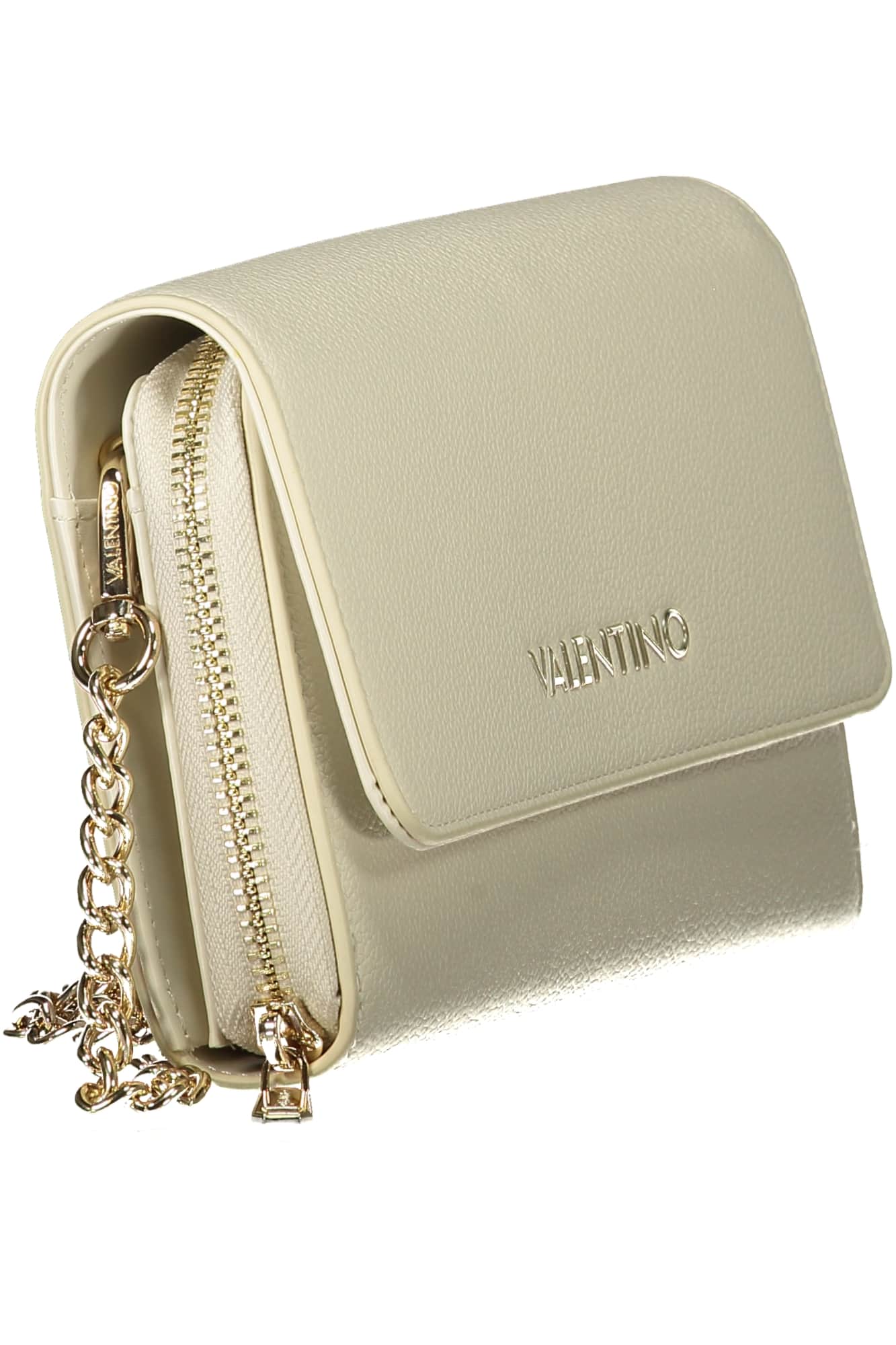 Valentino damen beige geldbörse