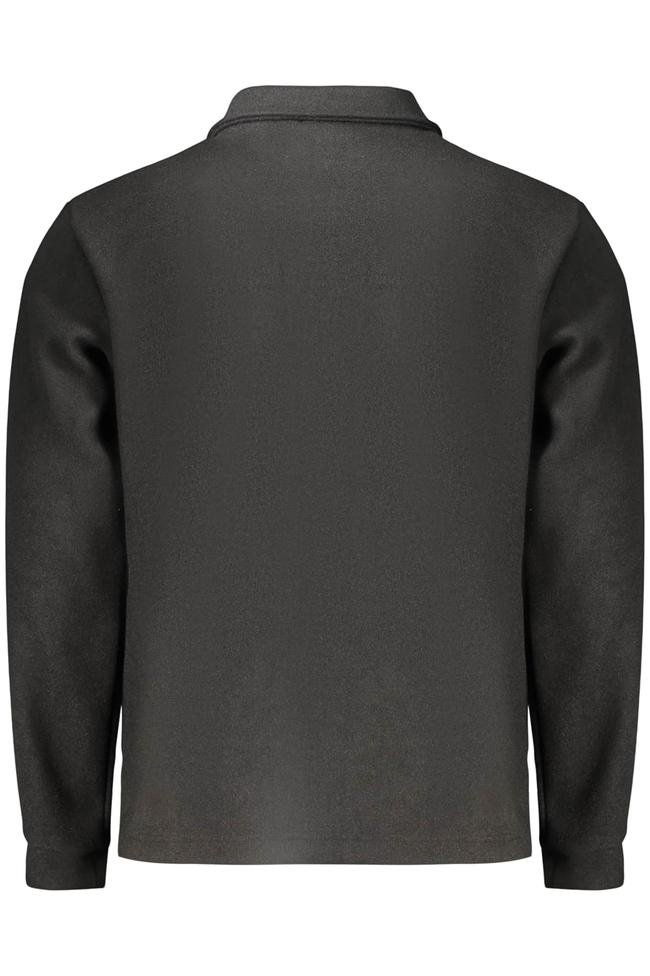 Rifle shirt langarm herren schwarz