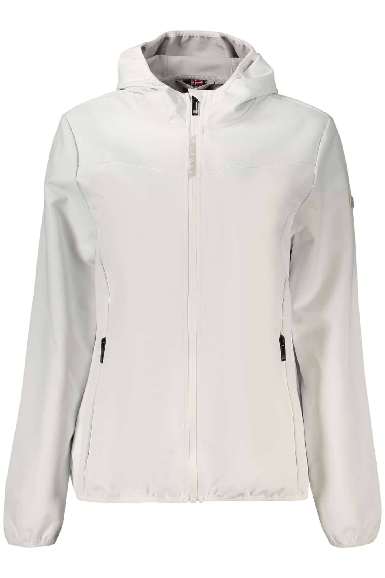 Norway 1963 damen weiss jacke