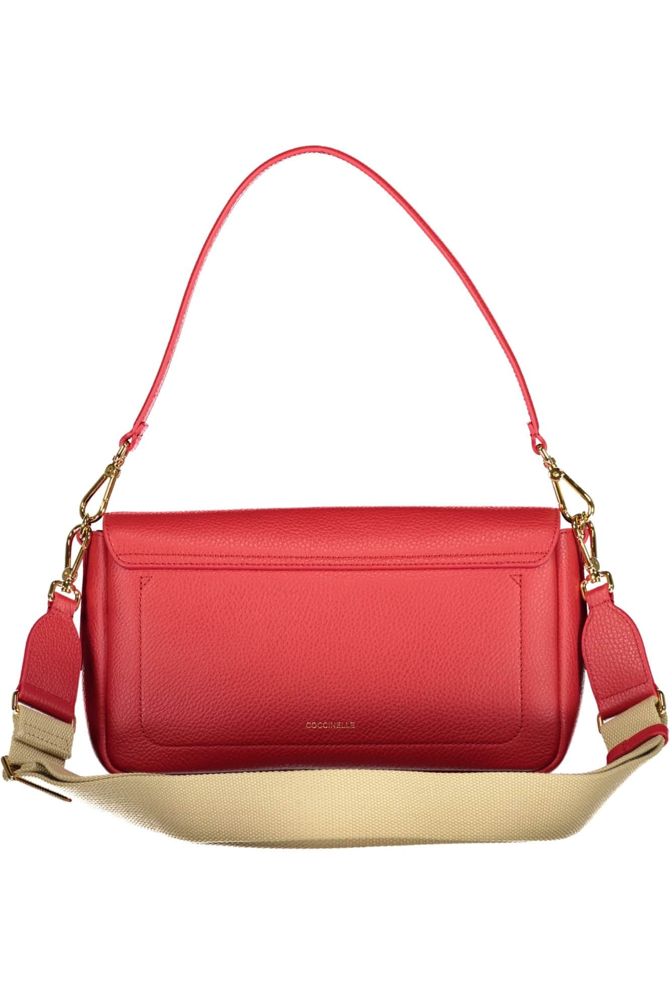 Coccinelle damen schwarz tasche