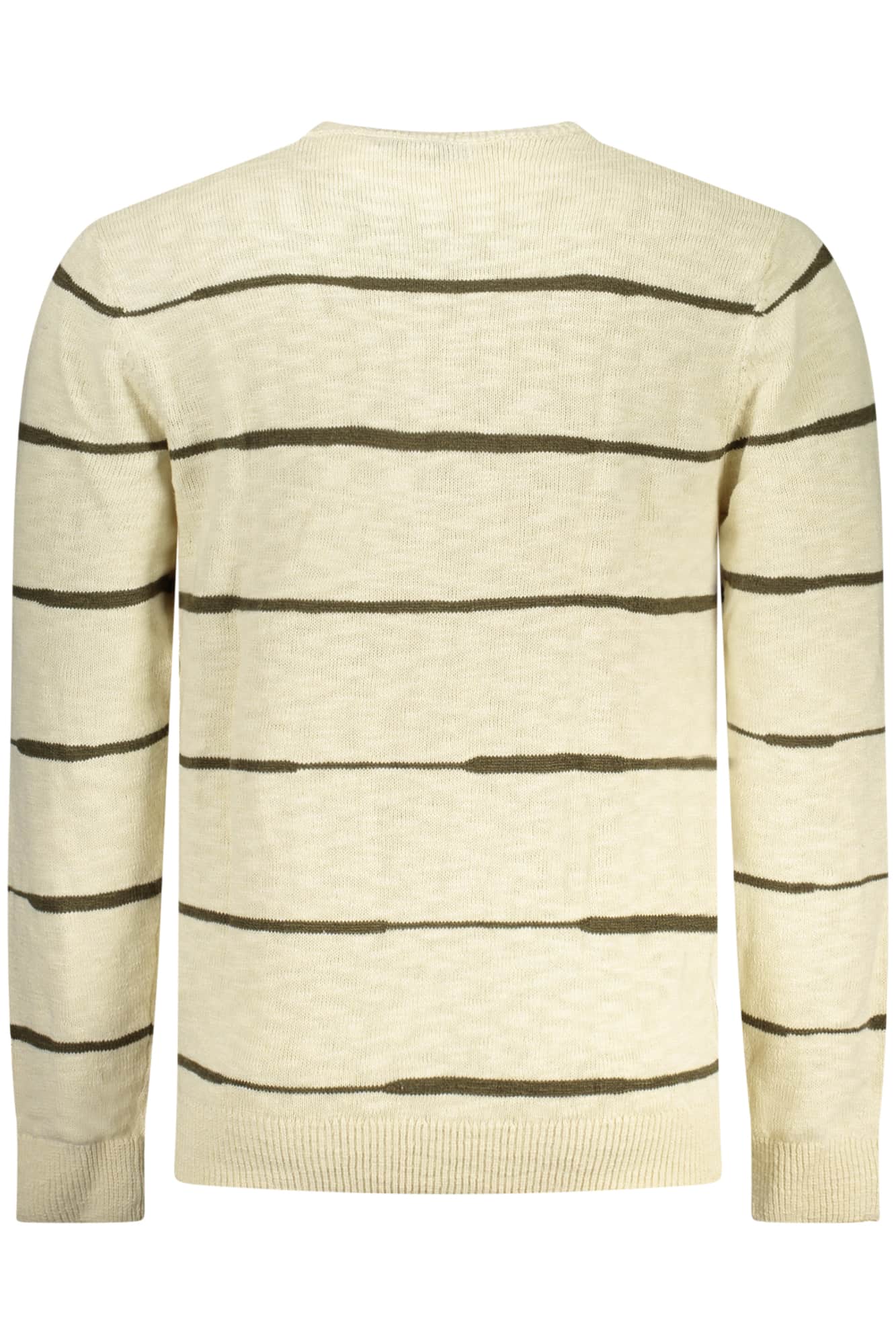 Guess Jeans herren beige pullover