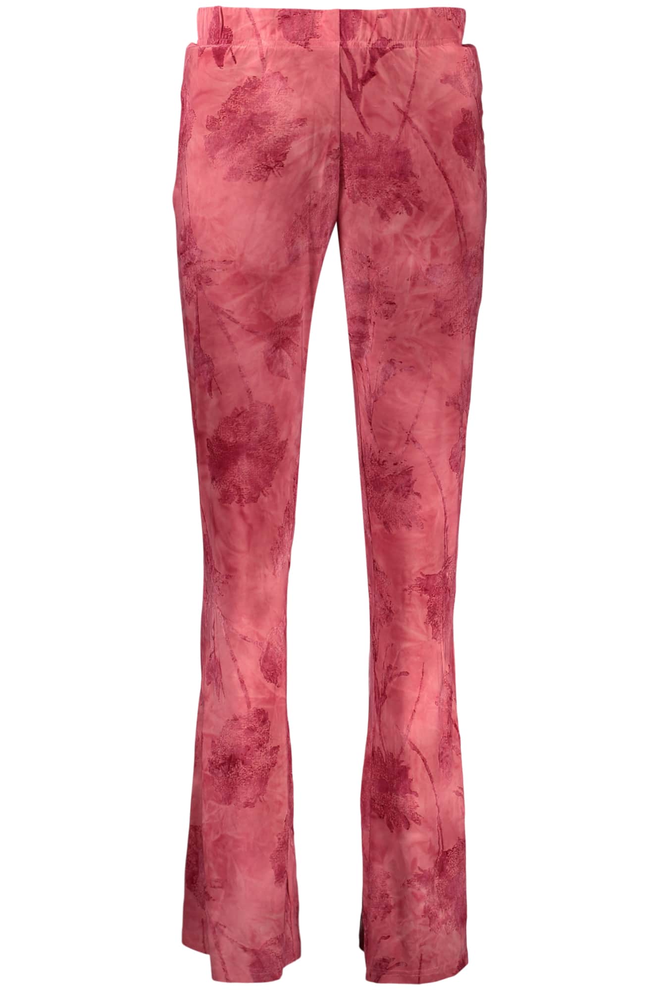 Desigual damen rosa hose