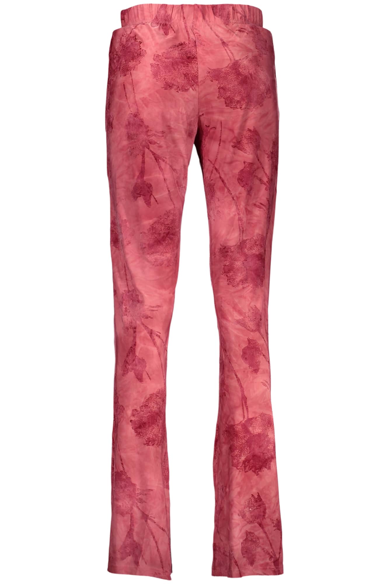 Desigual damen rosa hose