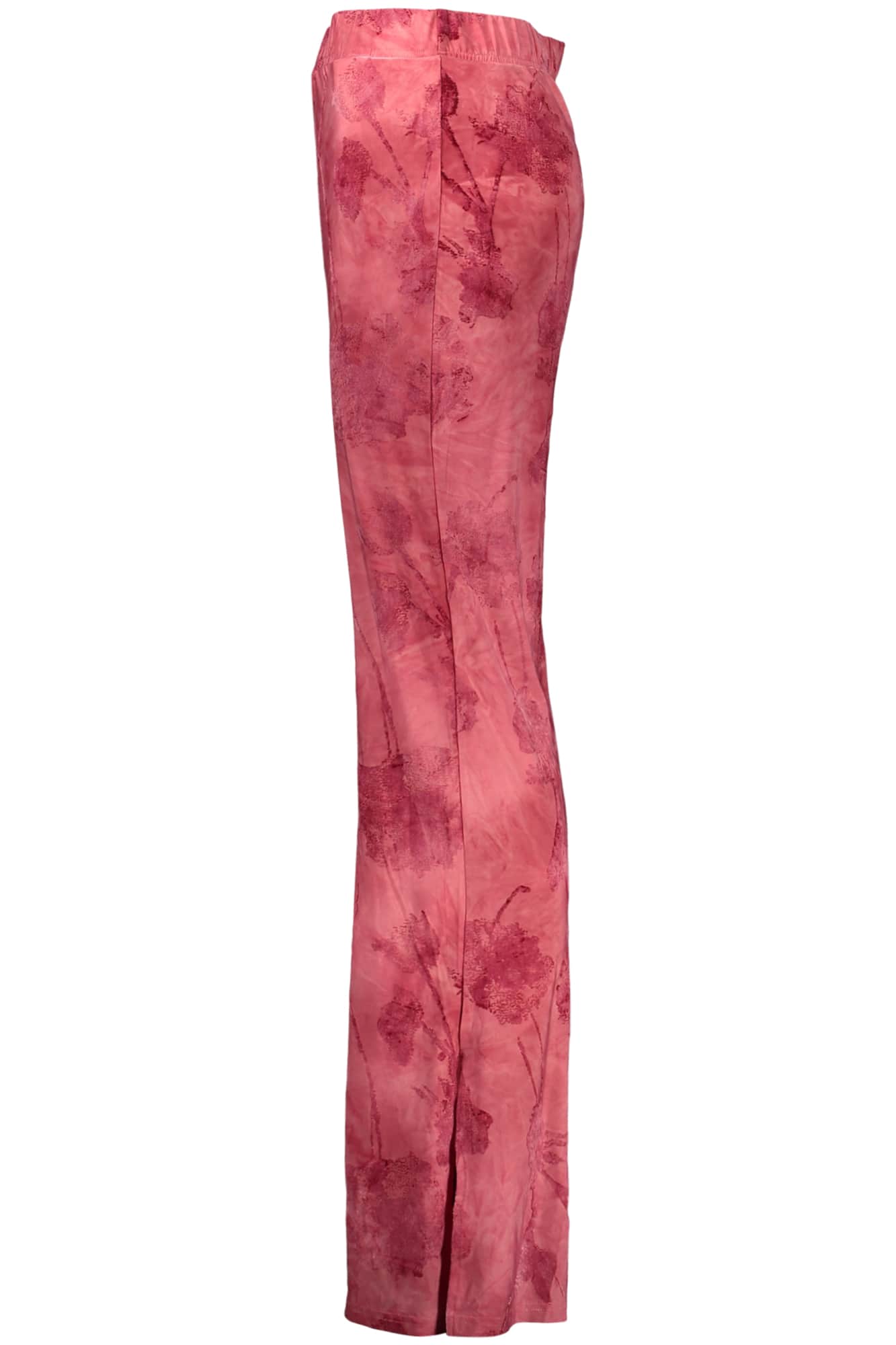 Desigual damen rosa hose