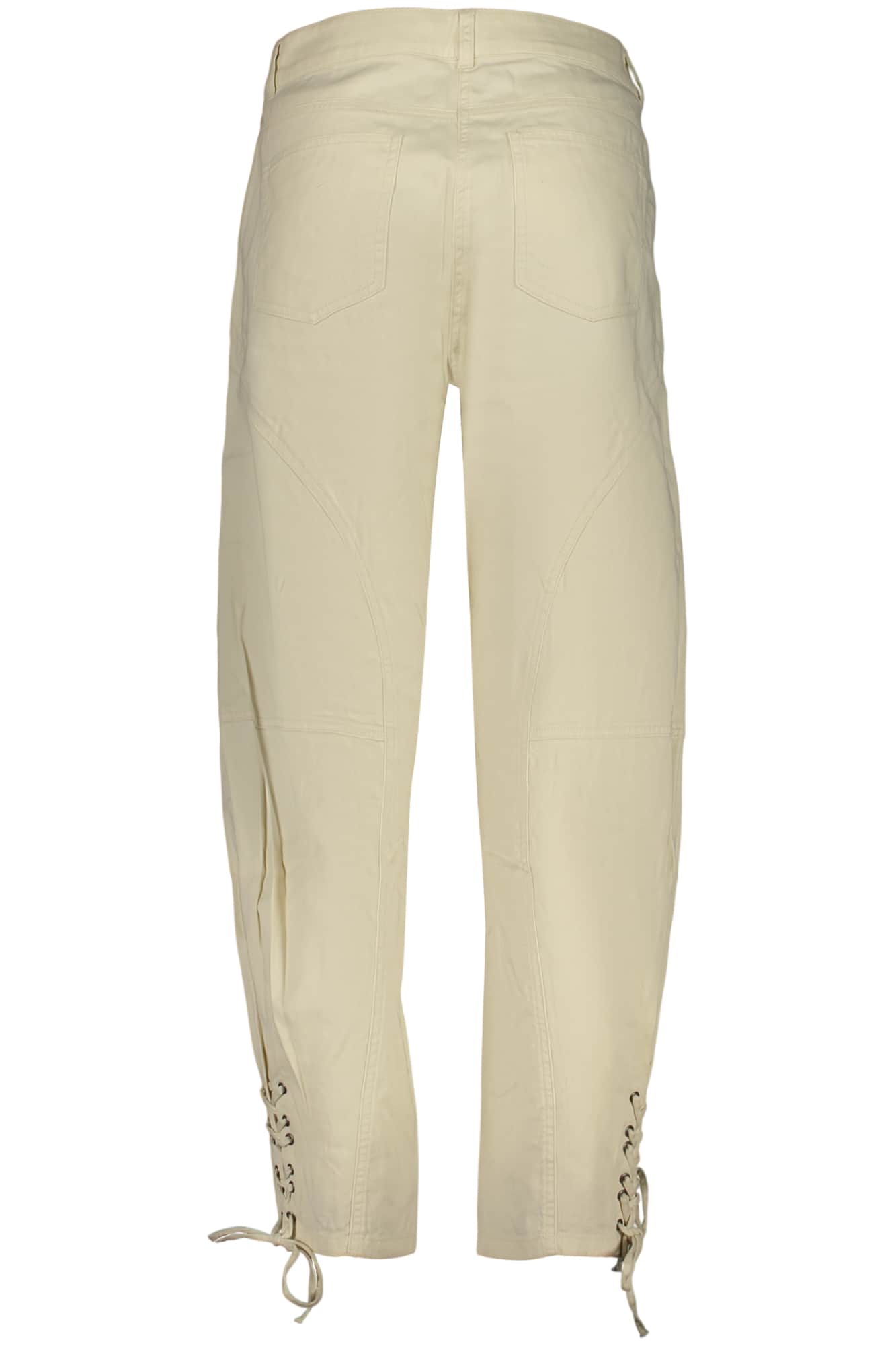 Desigual damen beige hose