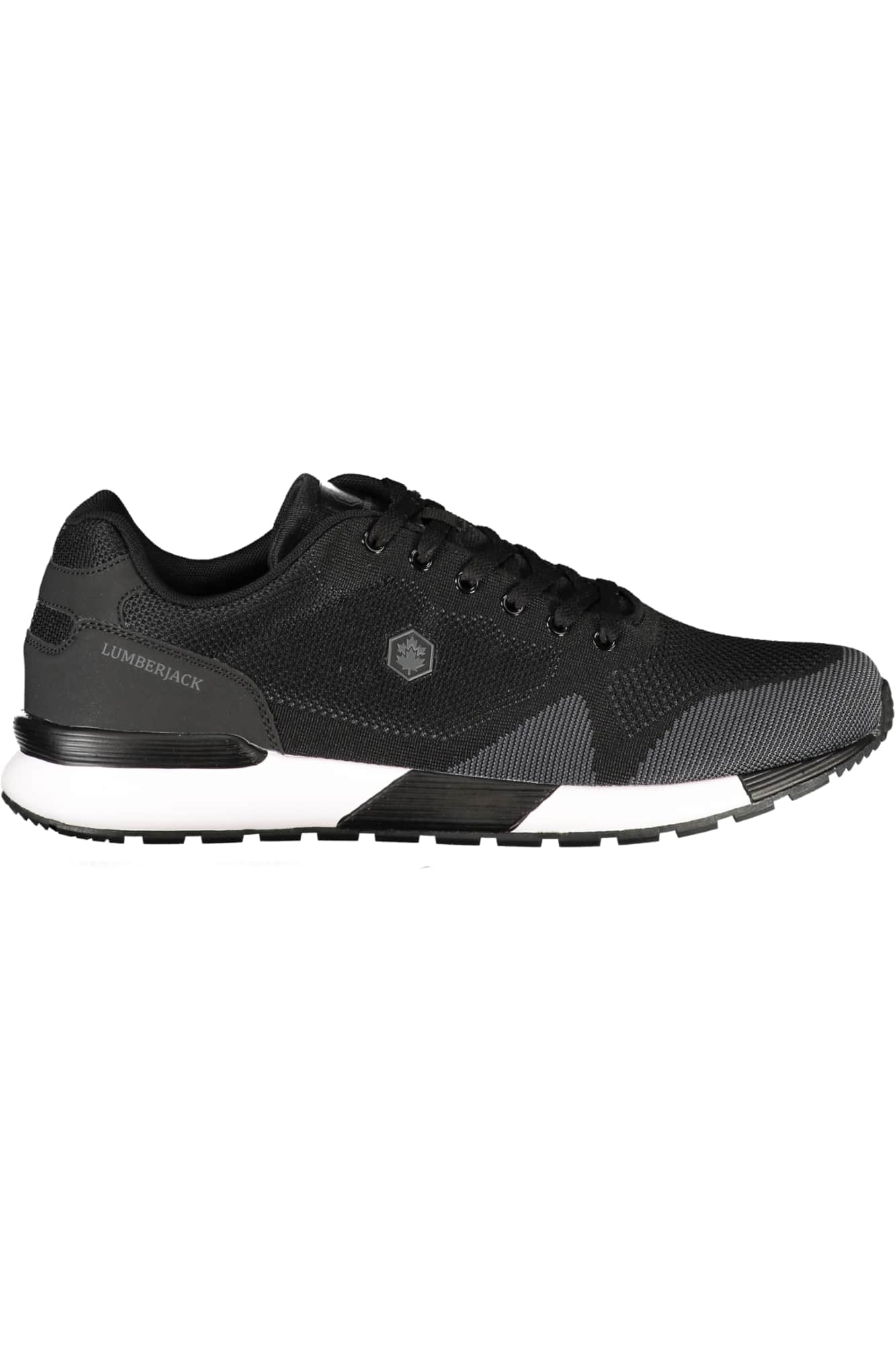 Lumberjack herren schwarz sportschuhe
