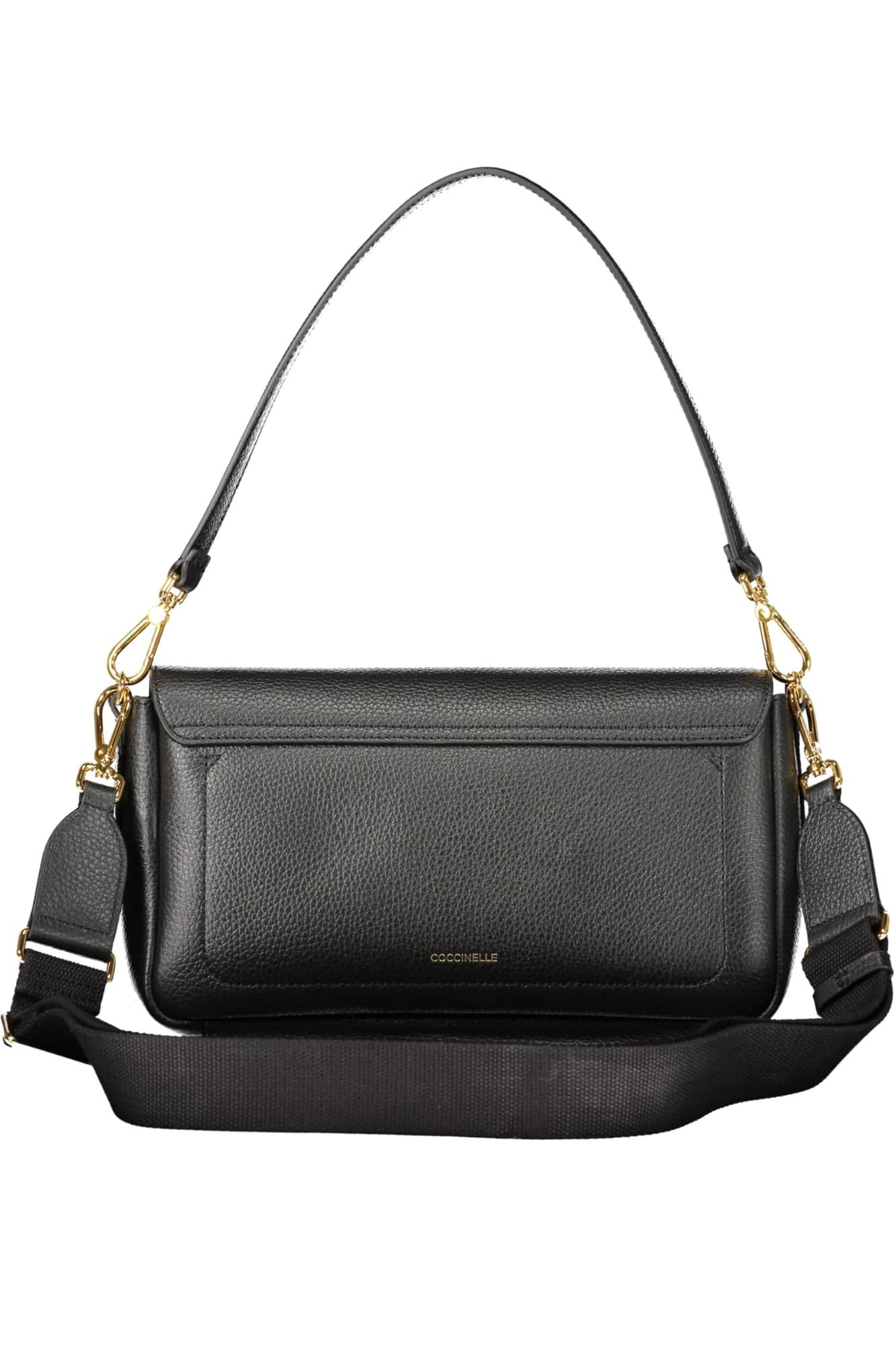 Coccinelle damen schwarz tasche