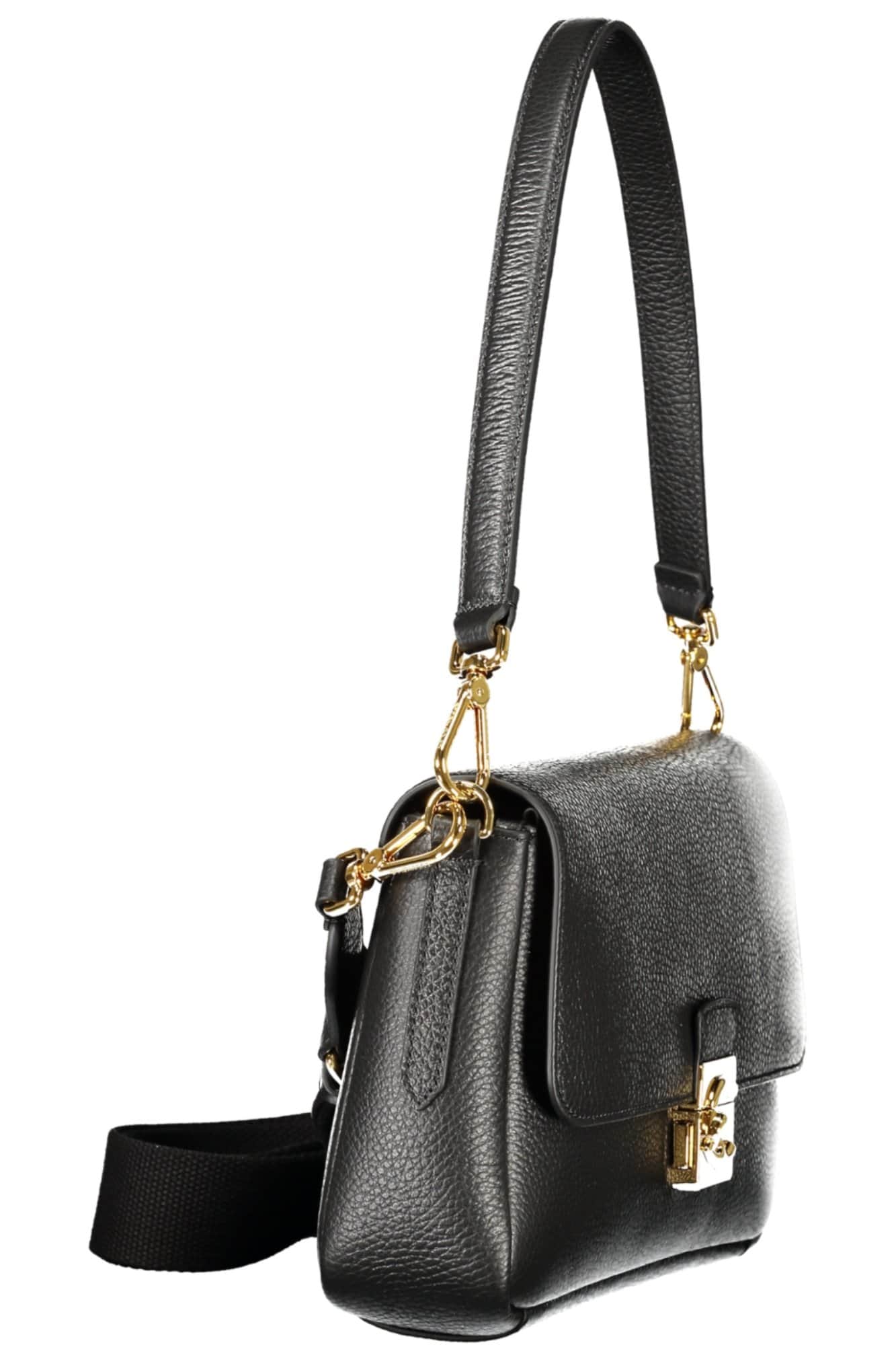 Coccinelle damen schwarz tasche