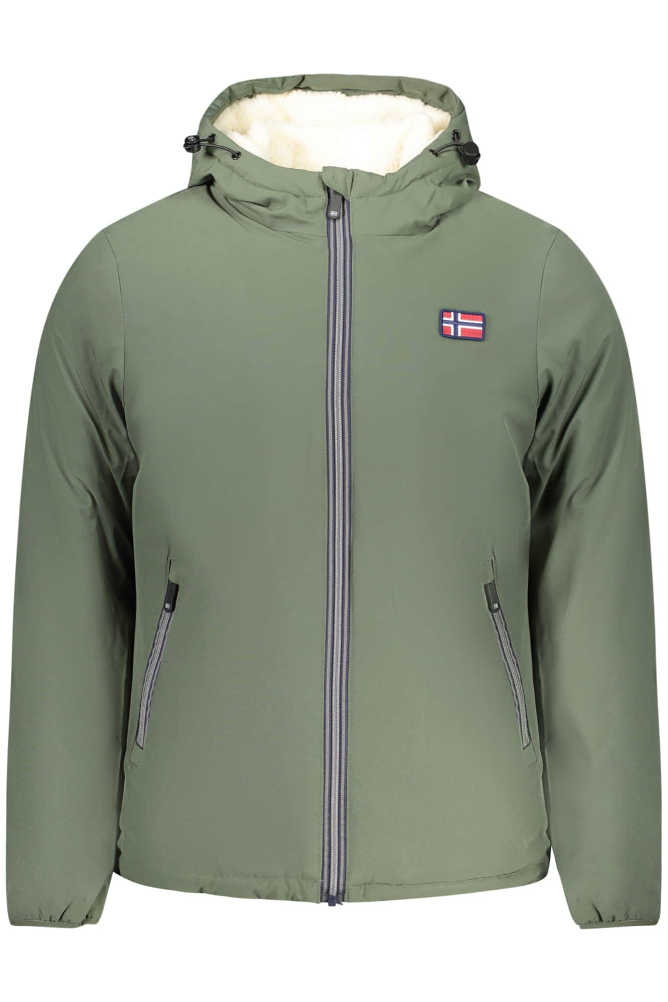 Norway 1963 herren grün jacke