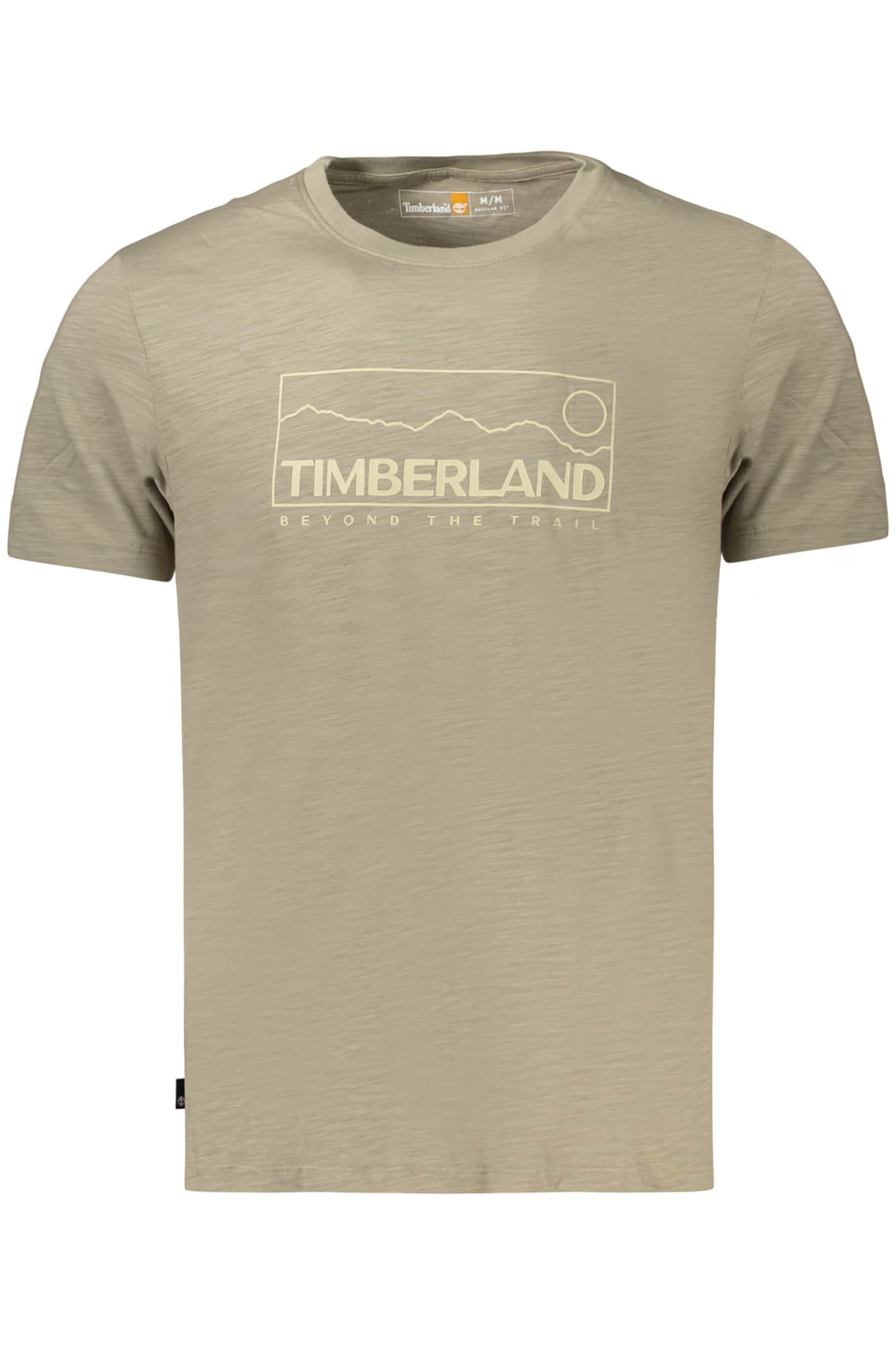 Timberland herren kurzarm t-shirt grün