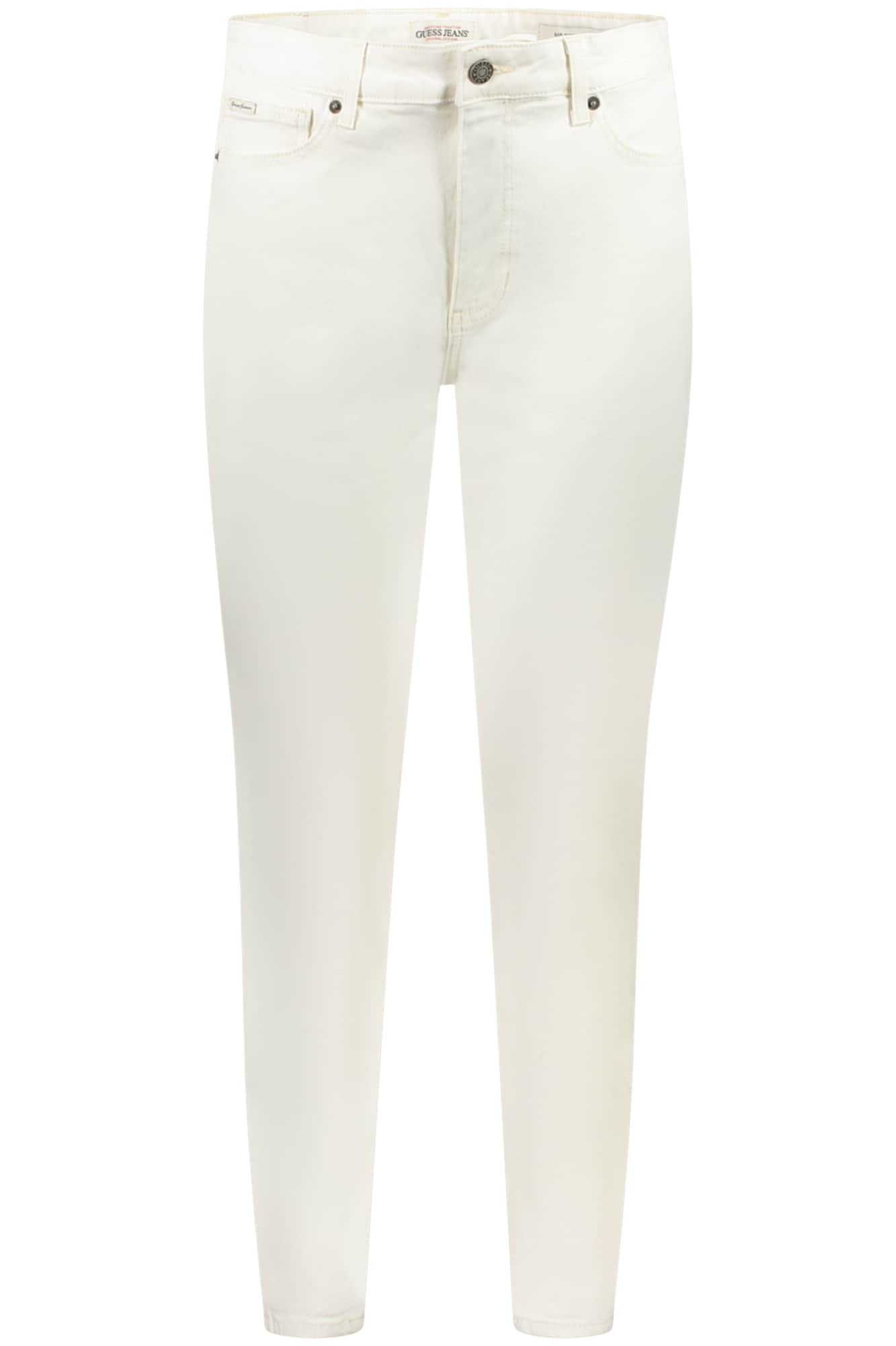 Guess Jeans damen weiss denim jeans