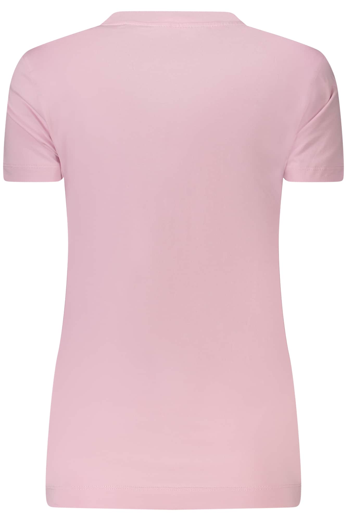 Guess Jeans damen kurzarm t-shirt rosa