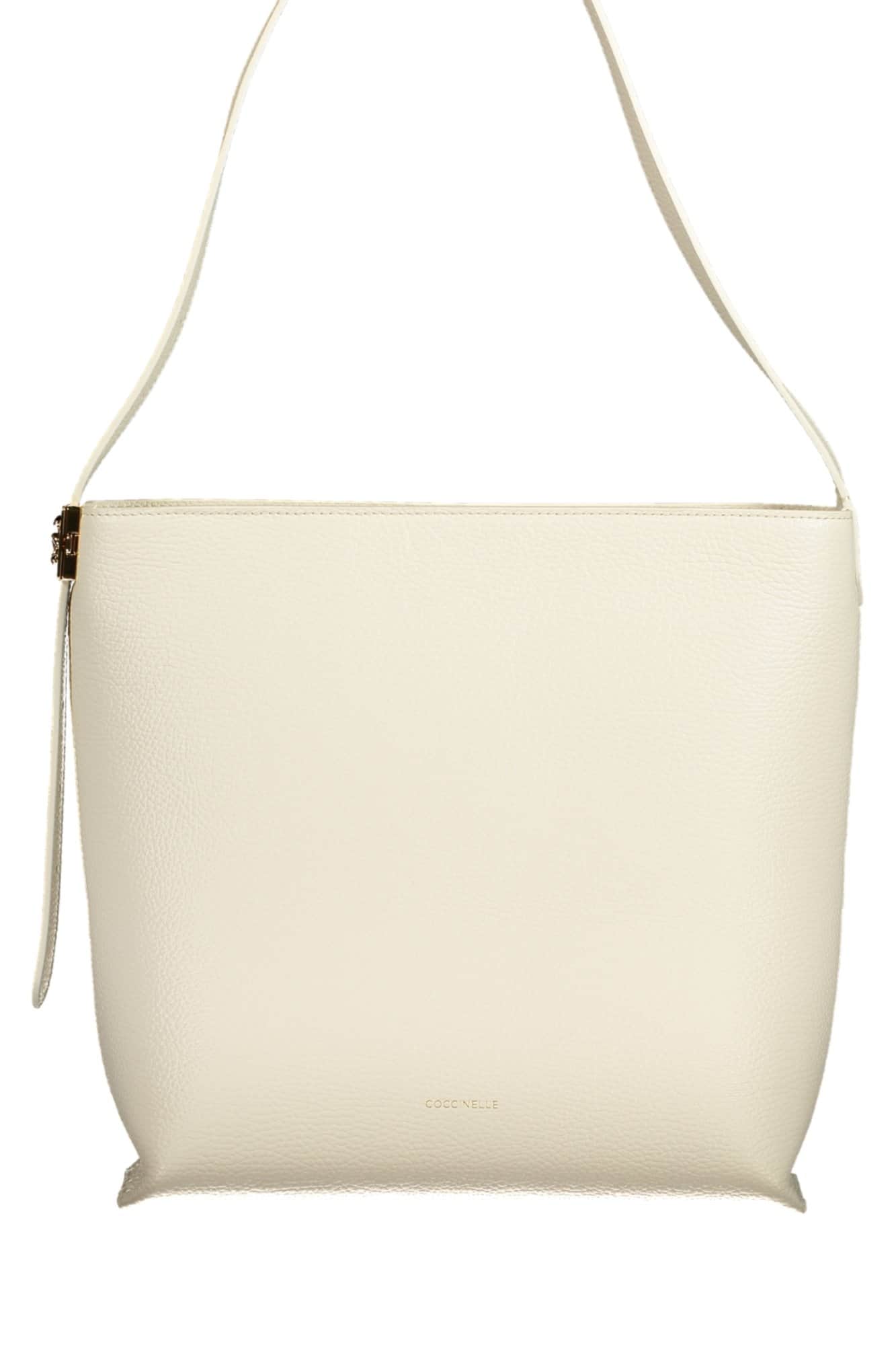 Coccinelle damen weiss tasche