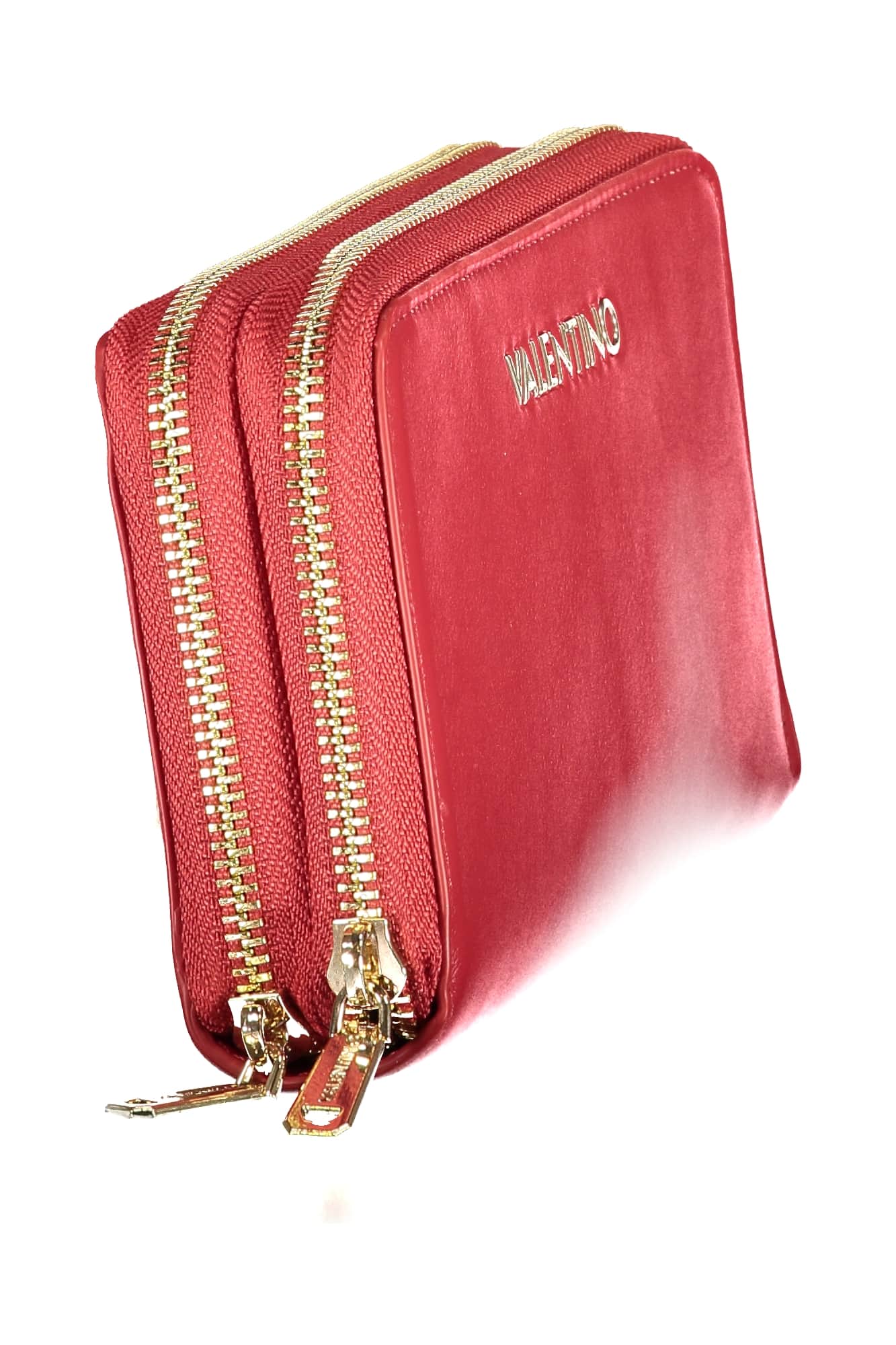 Valentino damen rot geldbörse