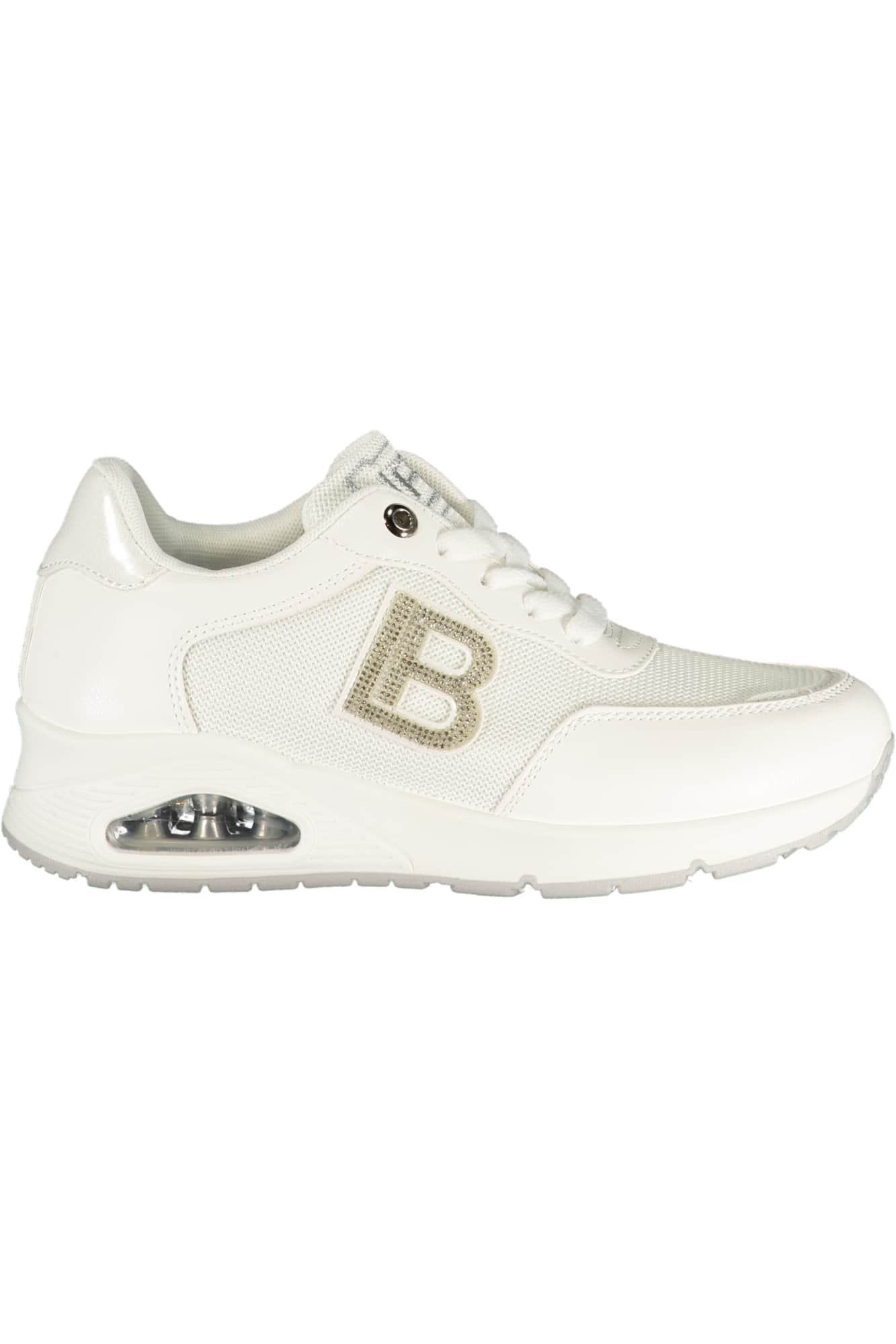 Laura Biagiotti damen weiss sportschuhe