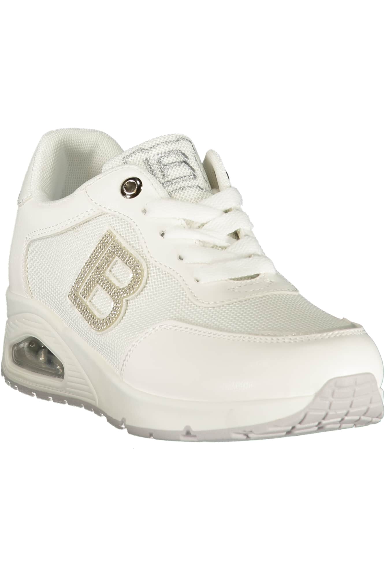 Laura Biagiotti damen weiss sportschuhe