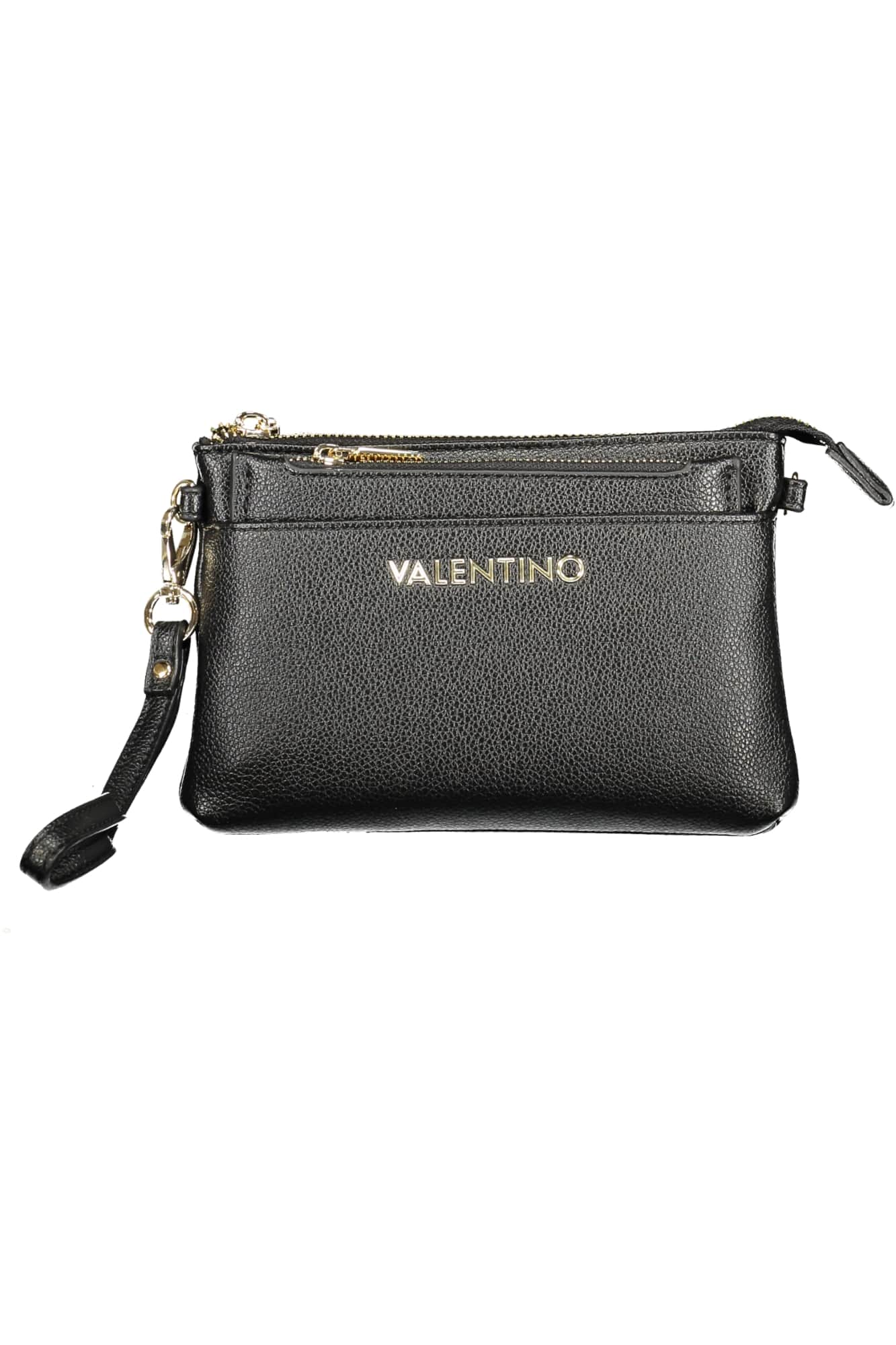 Valentino damen schwarz geldbörse