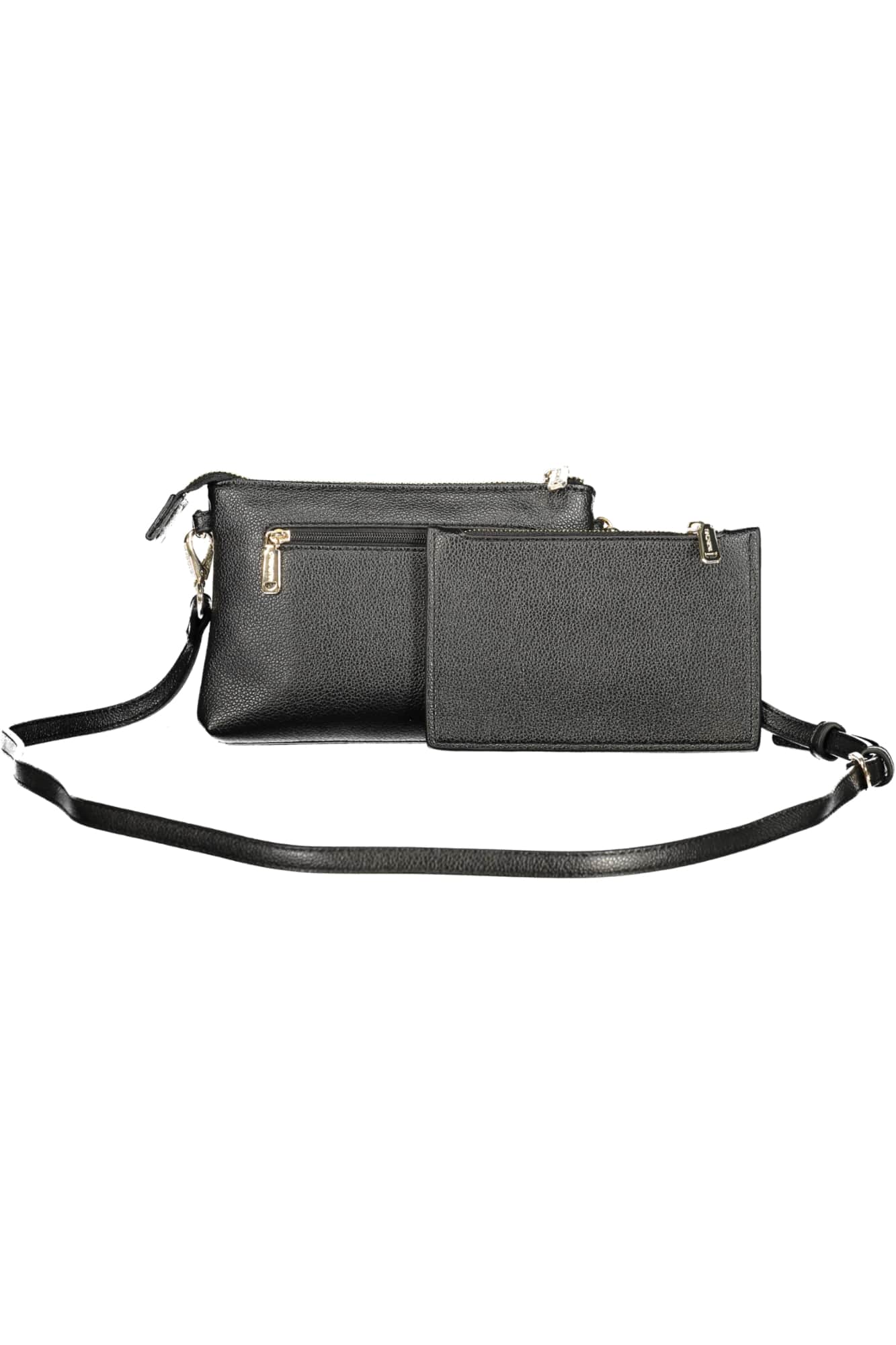 Valentino damen schwarz geldbörse