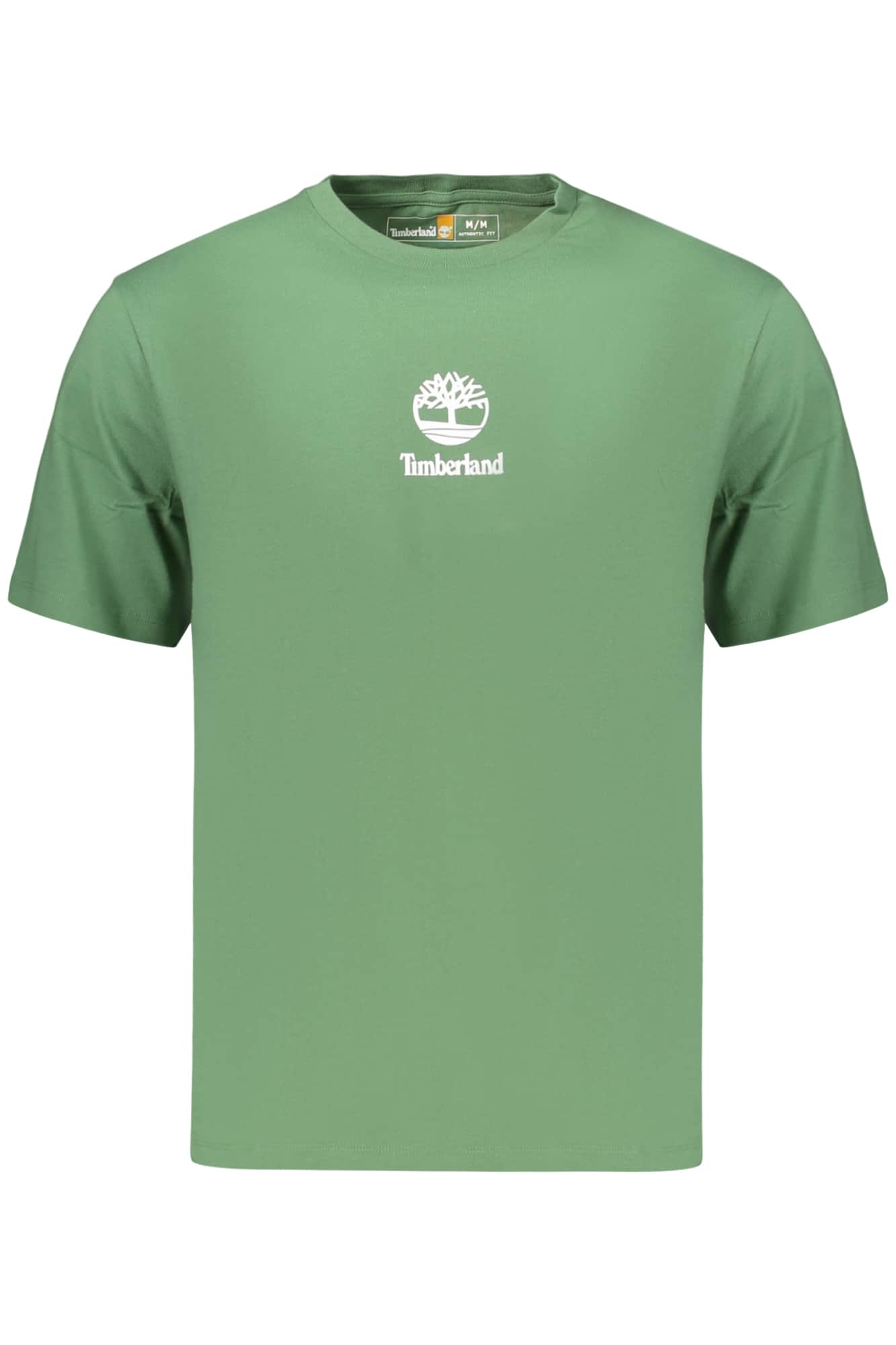 Timberland herren kurzarm t-shirt grün