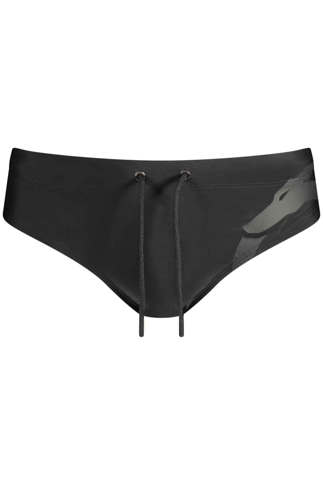 Trussardi schwarz herren badehose