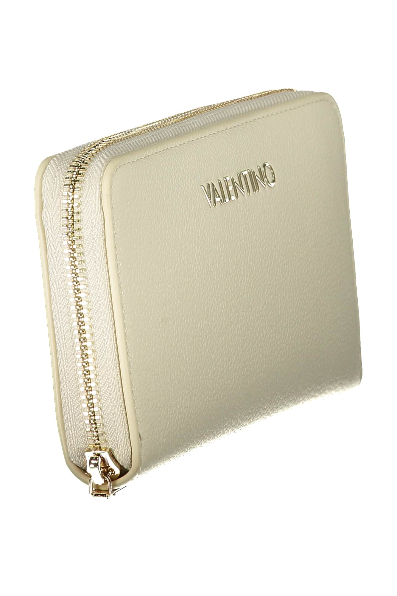 Valentino damen beige geldbörse