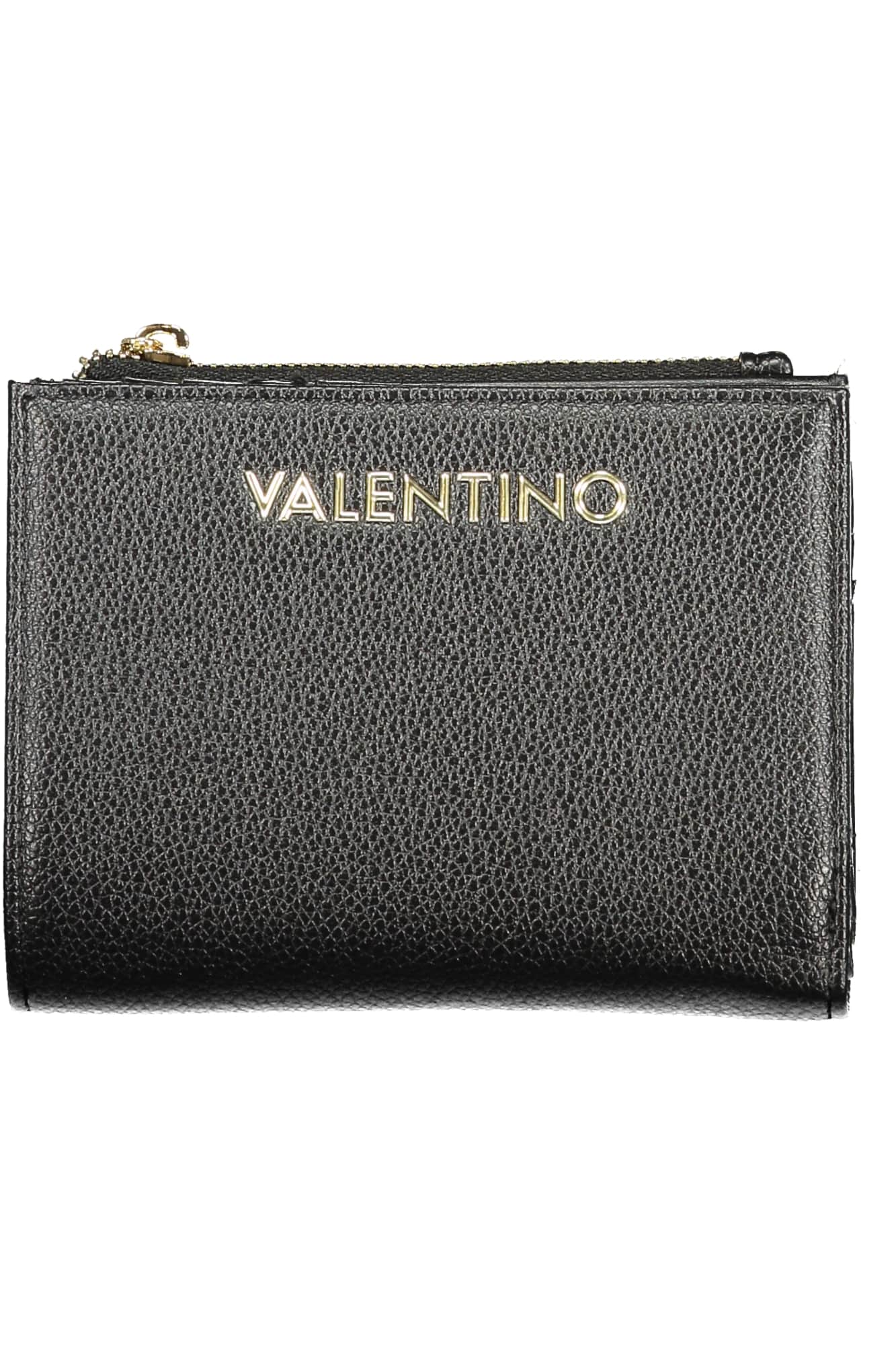 Valentino damen schwarz geldbörse