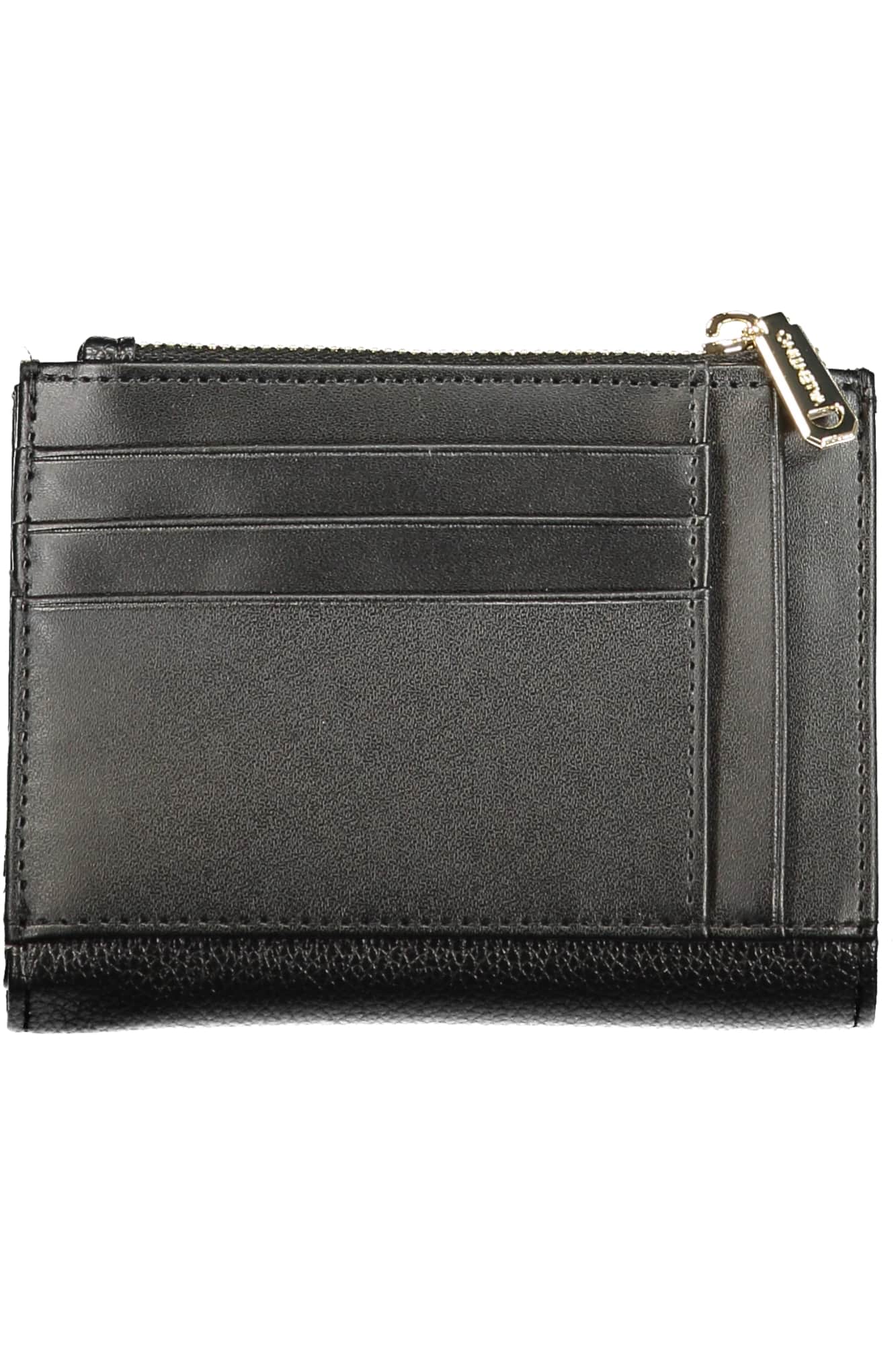 Valentino damen schwarz geldbörse