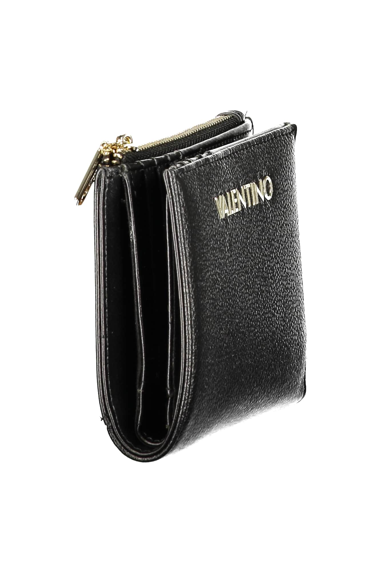Valentino damen schwarz geldbörse