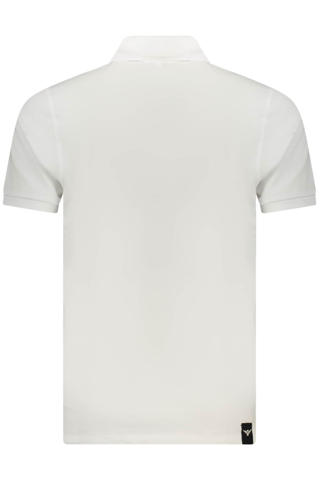 Military academy herren kurzarm poloshirt, grün