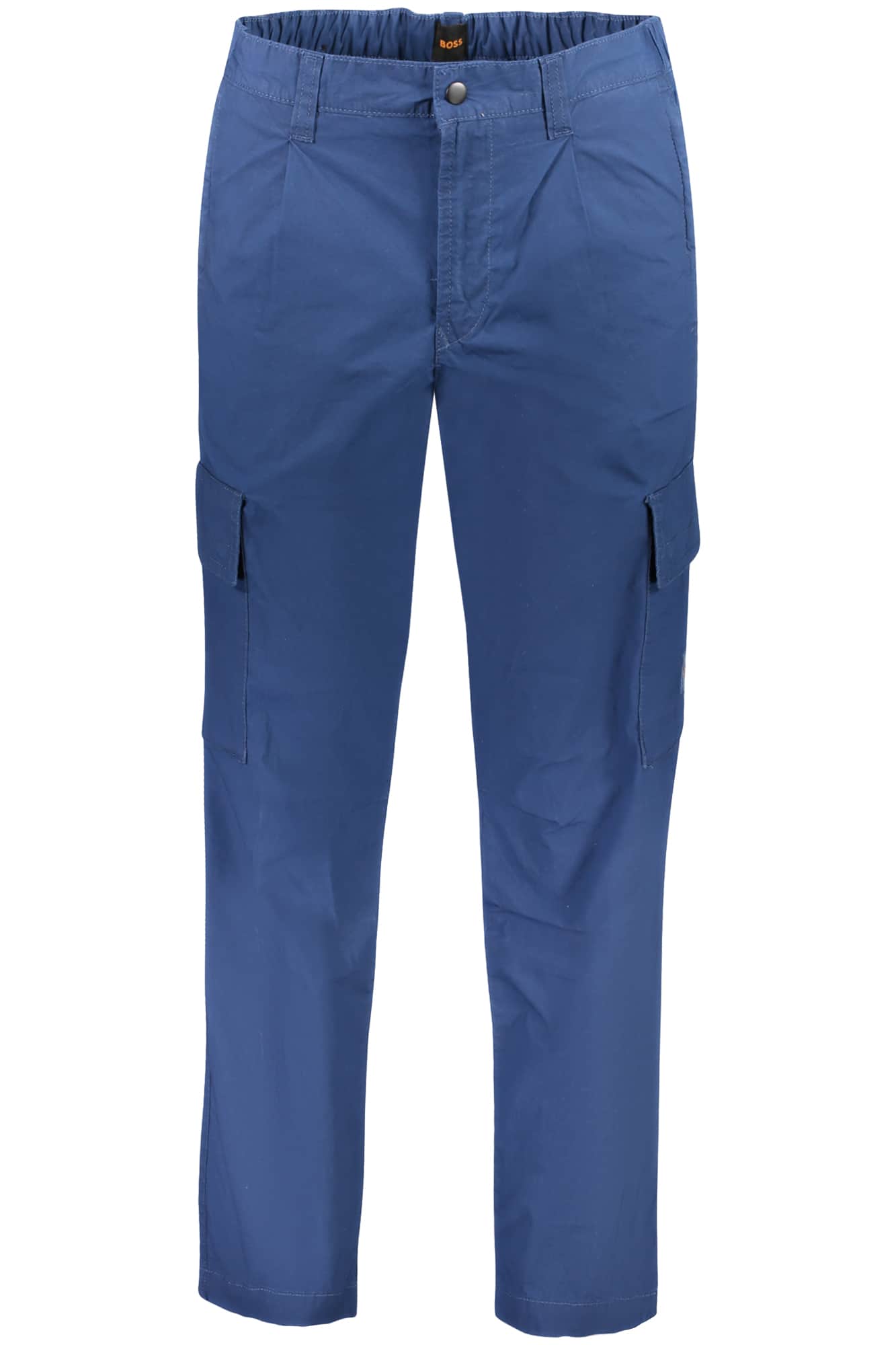 Boss herren blau hose