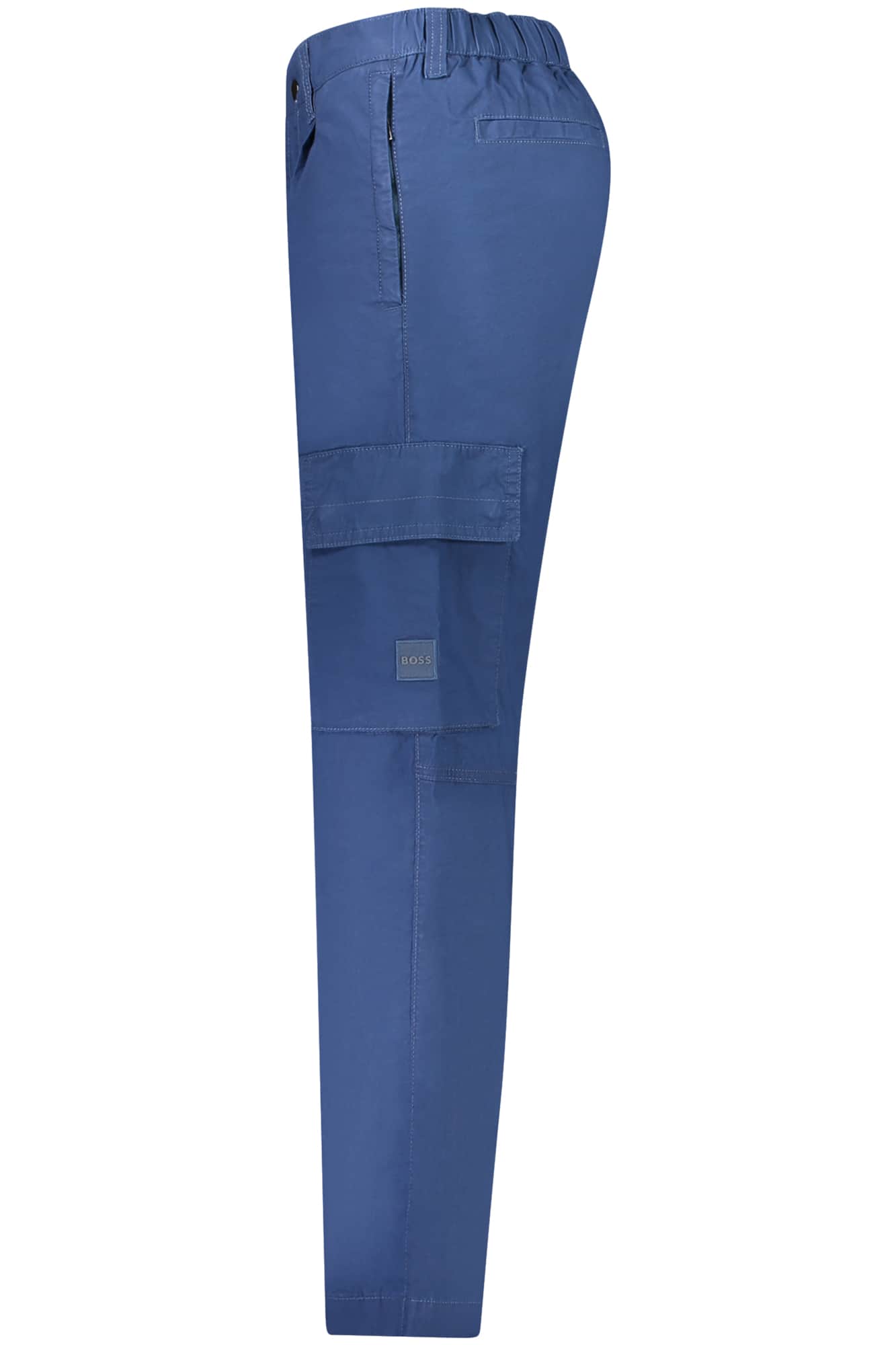 Boss herren blau hose