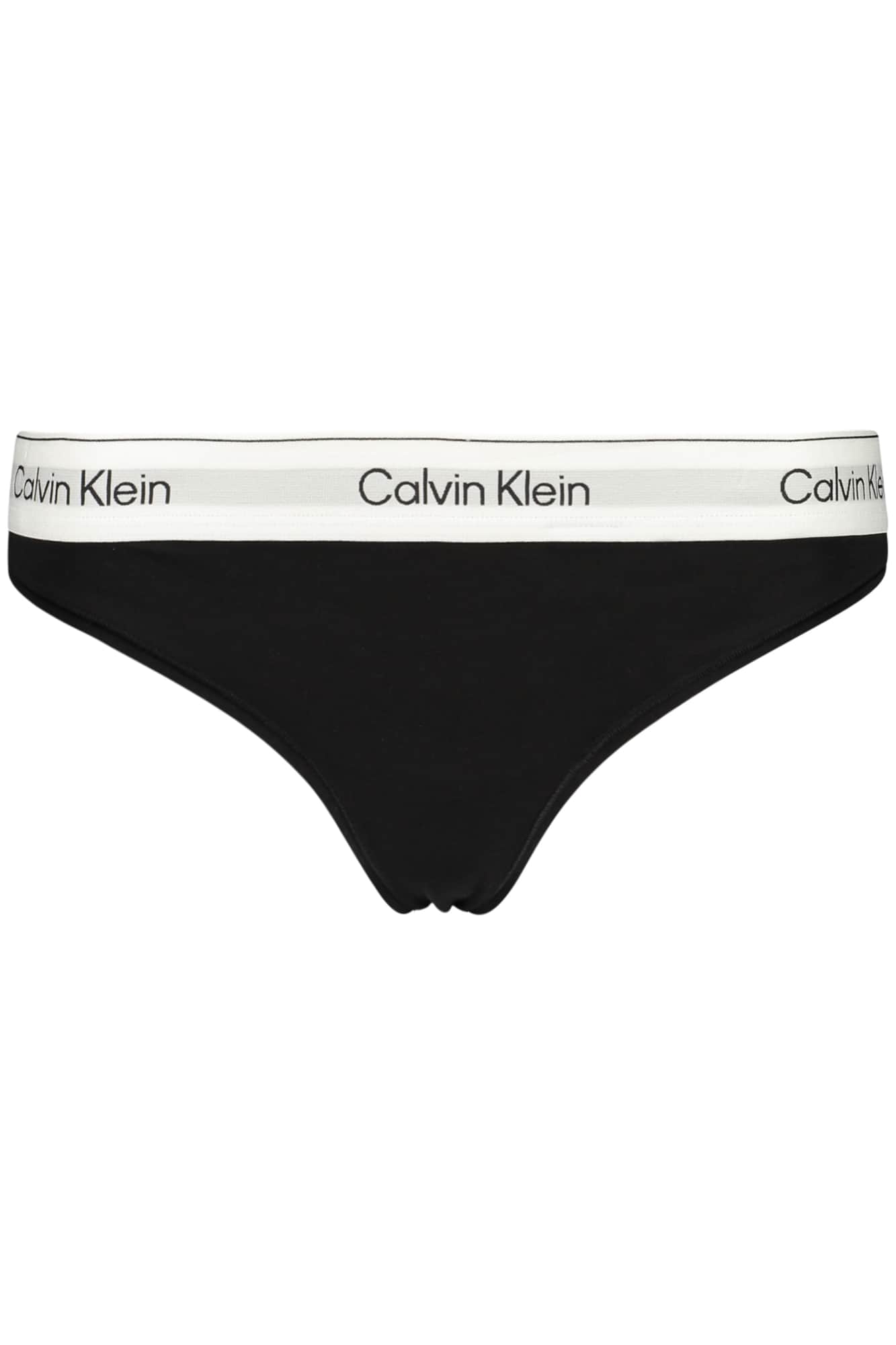 Calvin Klein damen schwarz thong
