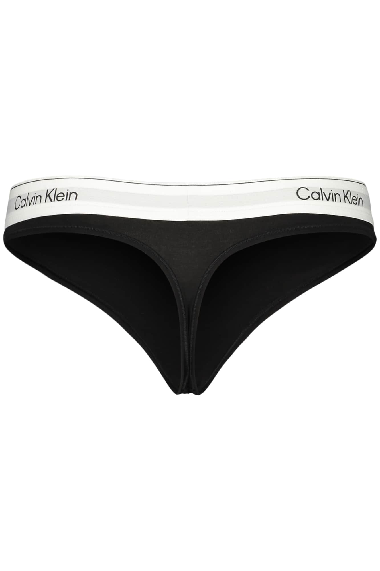 Calvin Klein damen schwarz thong