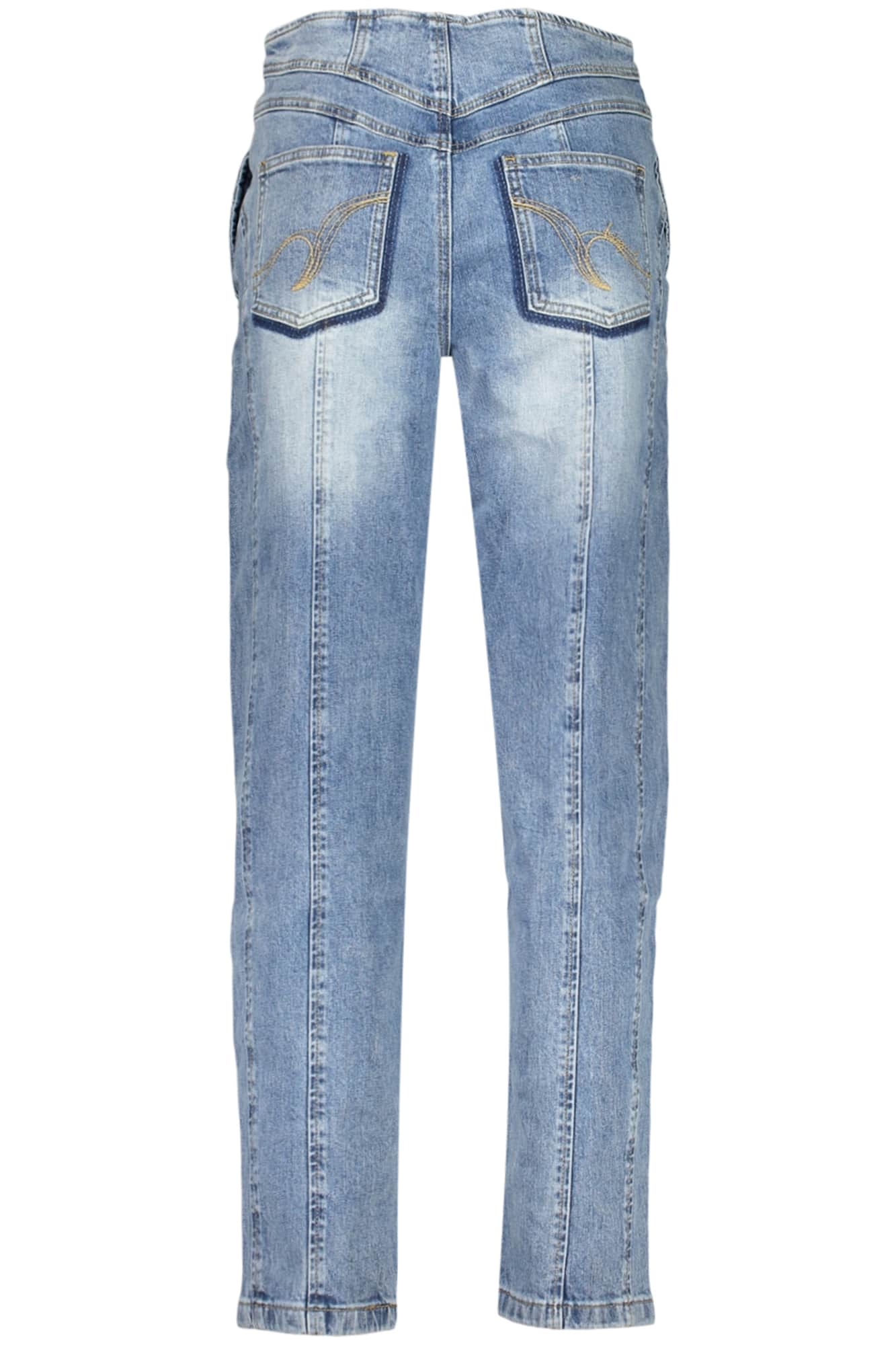 Desigual damen denim jeans, blau