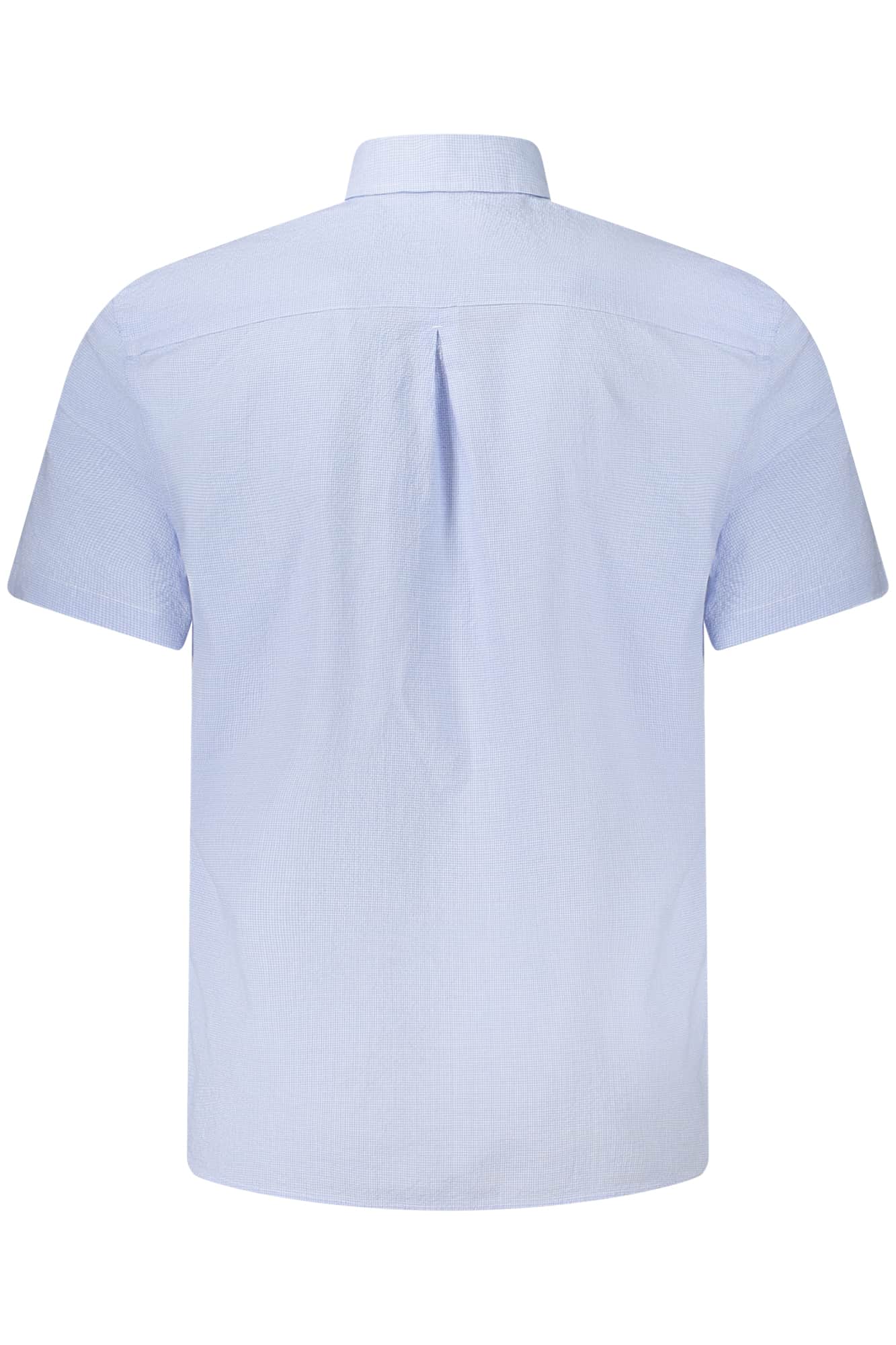 Guess Jeans herren kurzarm shirt, blau