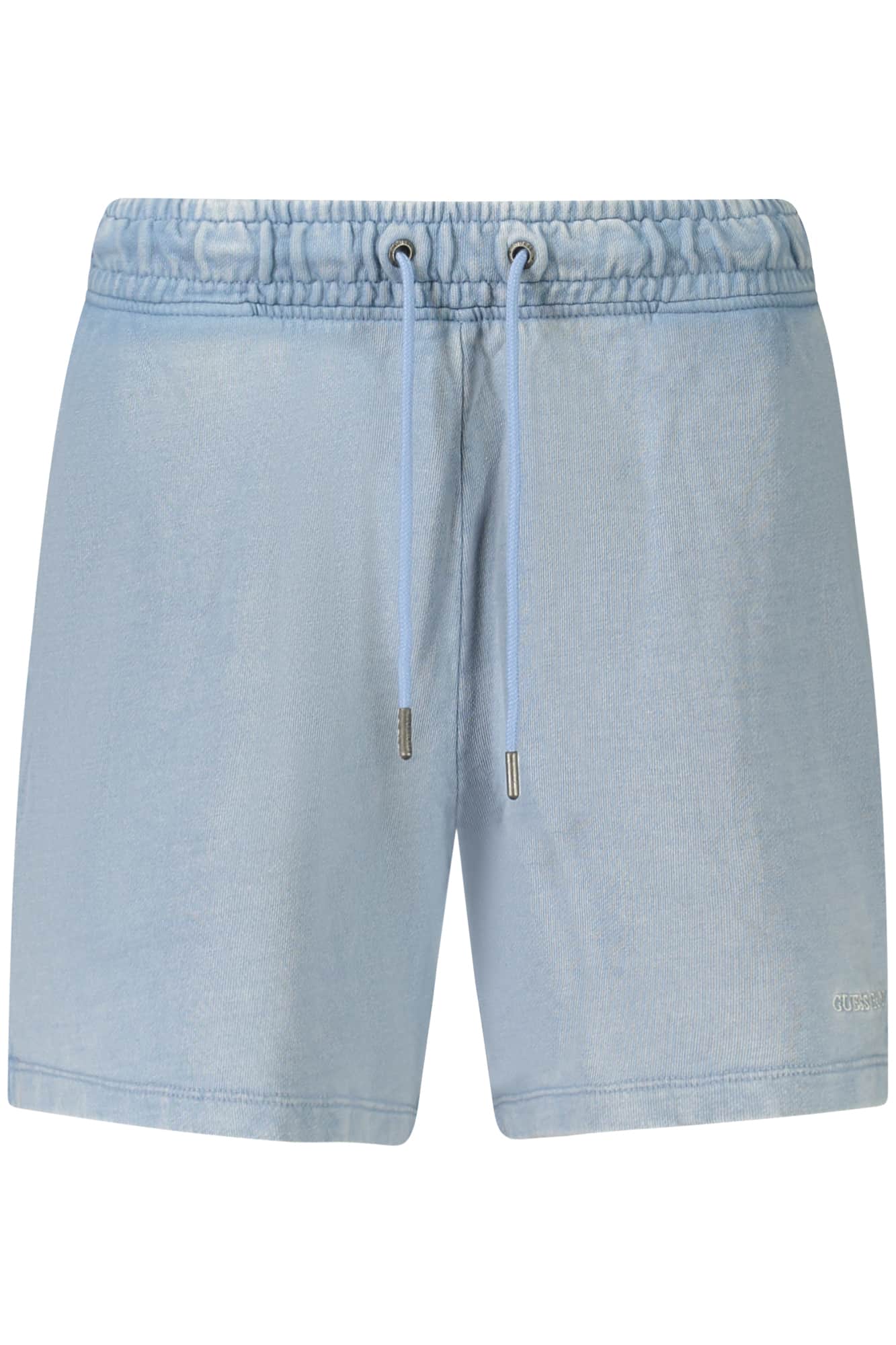 Guess Jeans damen kurz hose, blau