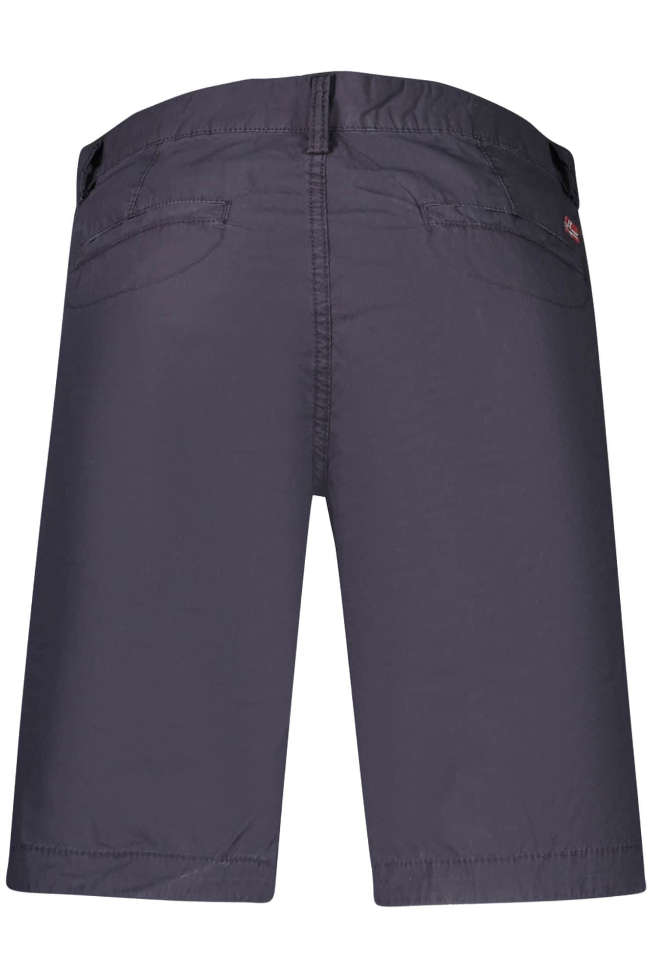 Napapijri herren blau bermuda kurze hose