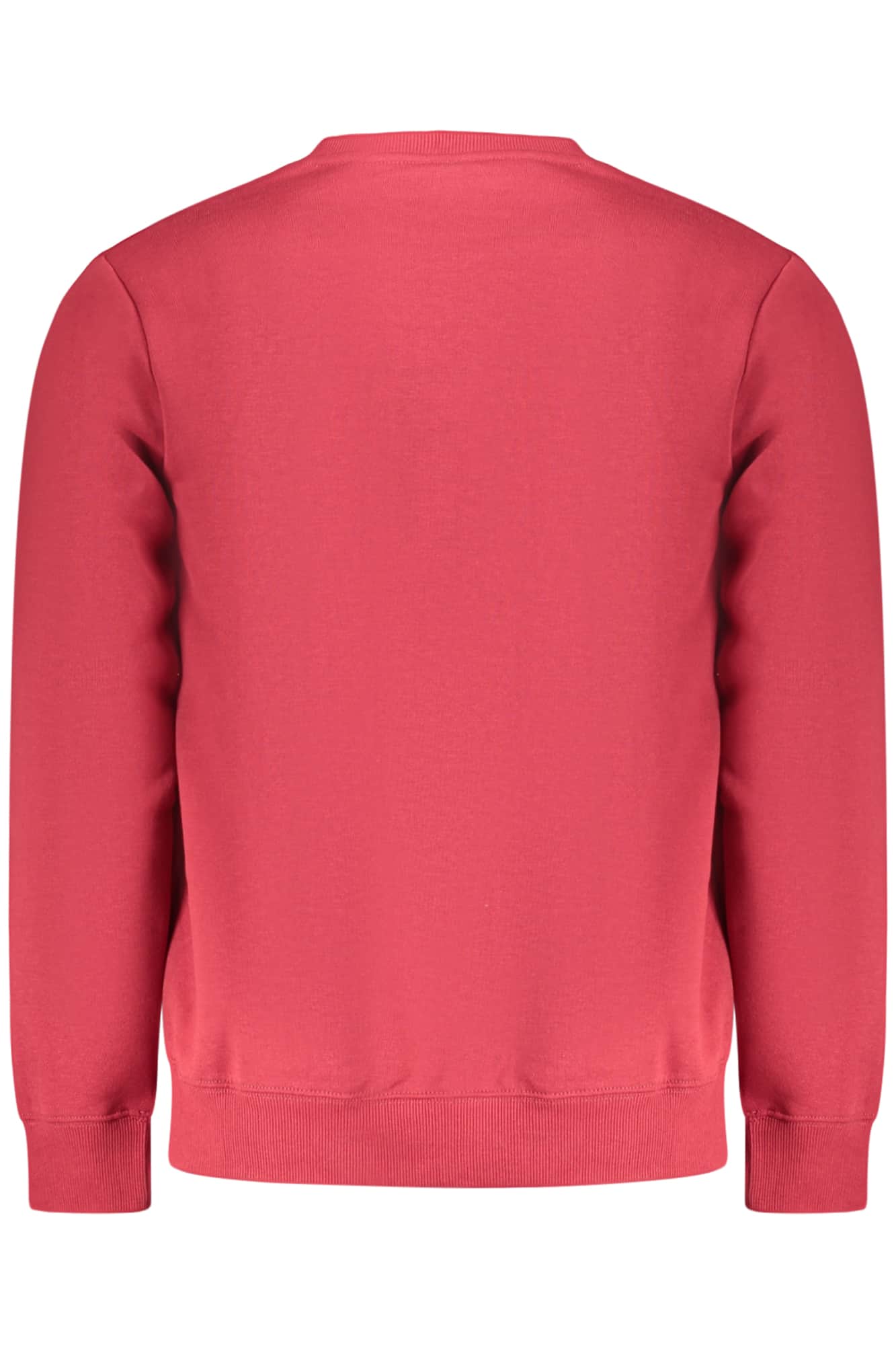 Norway 1963 herren rot mit reissverschluss sweatshirt
