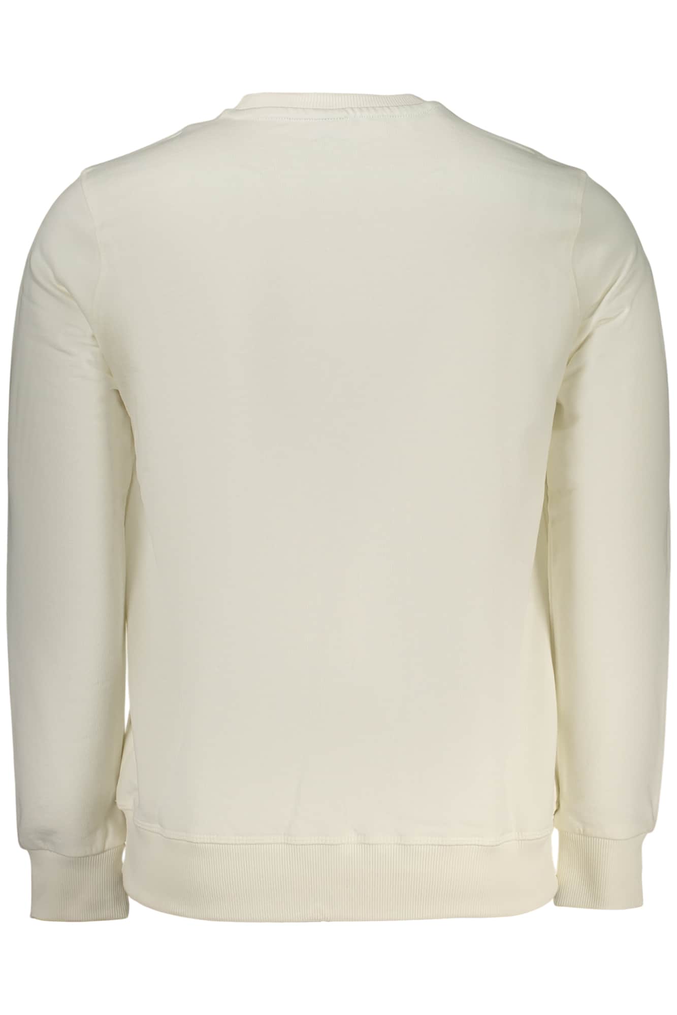 North Sails herren mit reissverschluss sweatshirt weiss