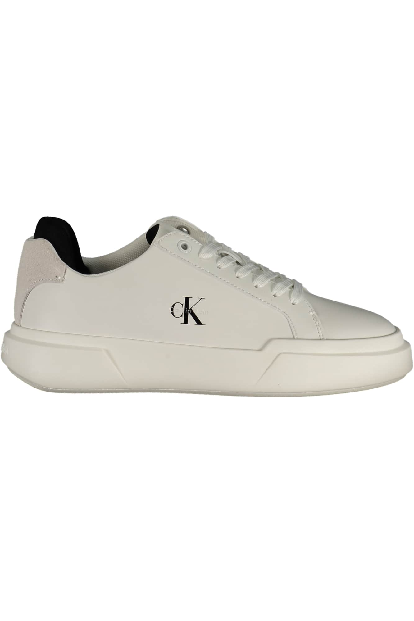 Calvin Klein damen sportschuhe weiss