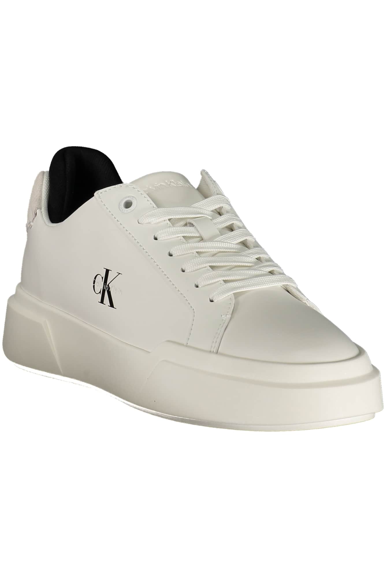 Calvin Klein damen sportschuhe weiss