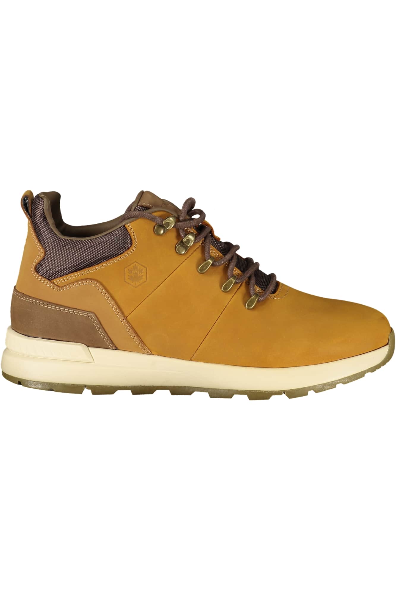 Lumberjack herren gelb stiefel