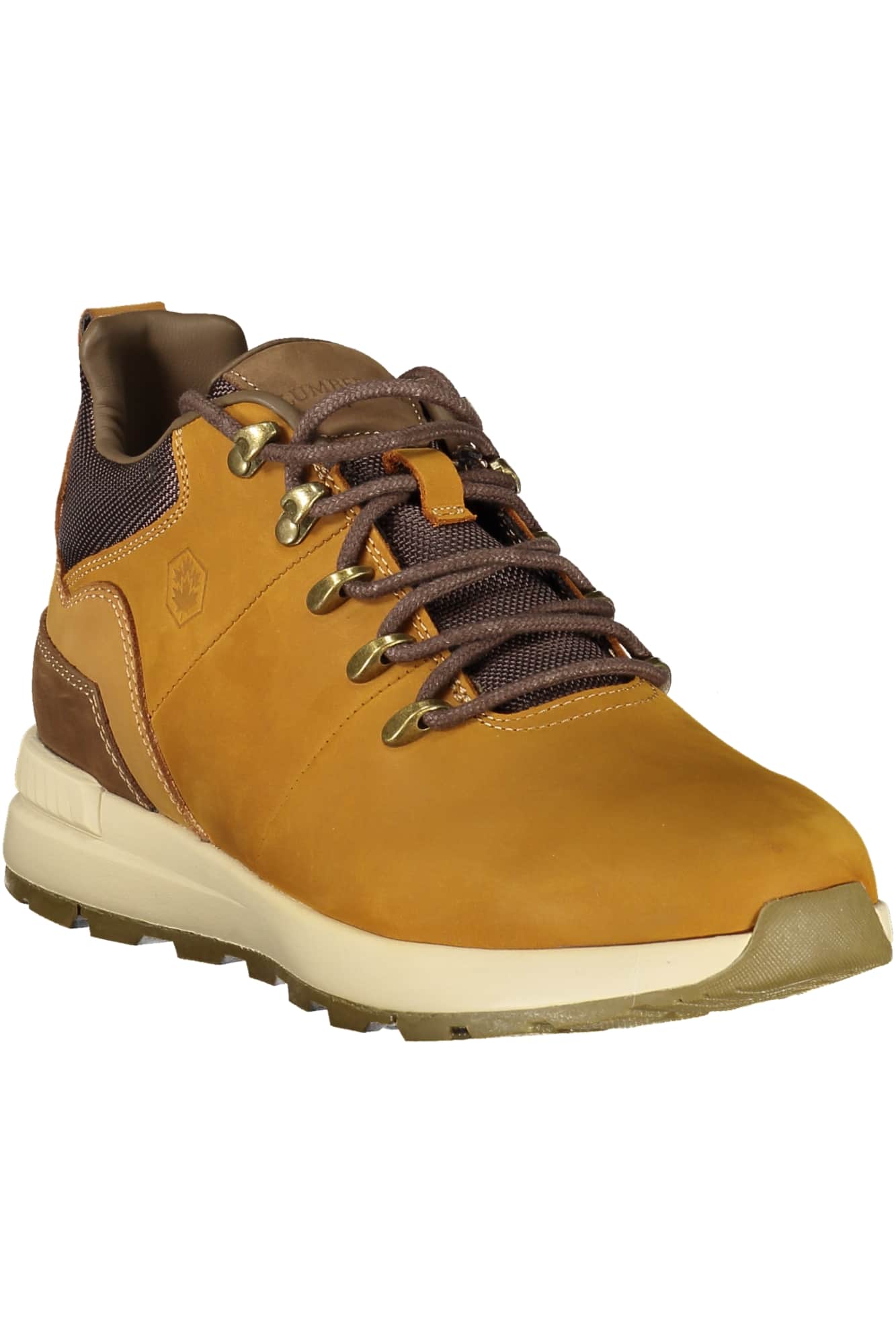Lumberjack herren gelb stiefel