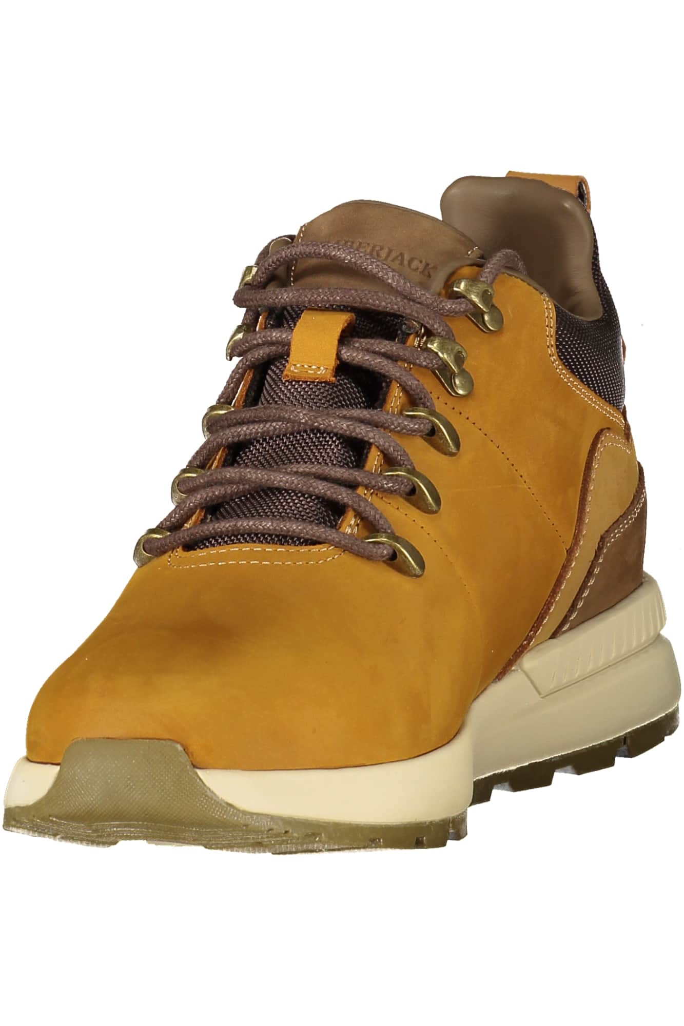 Lumberjack herren gelb stiefel