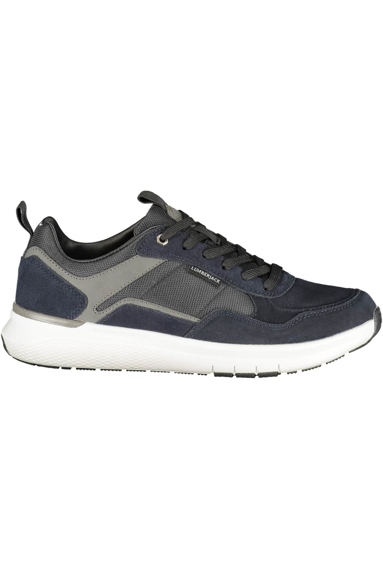 Lumberjack herren blau sportschuhe