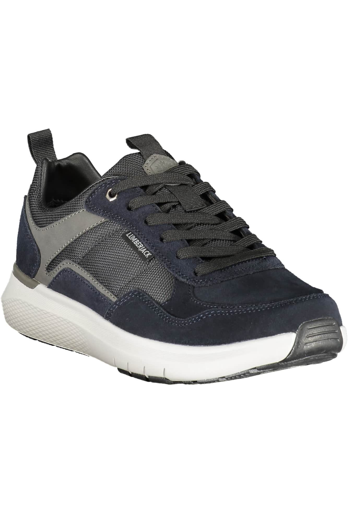 Lumberjack herren blau sportschuhe